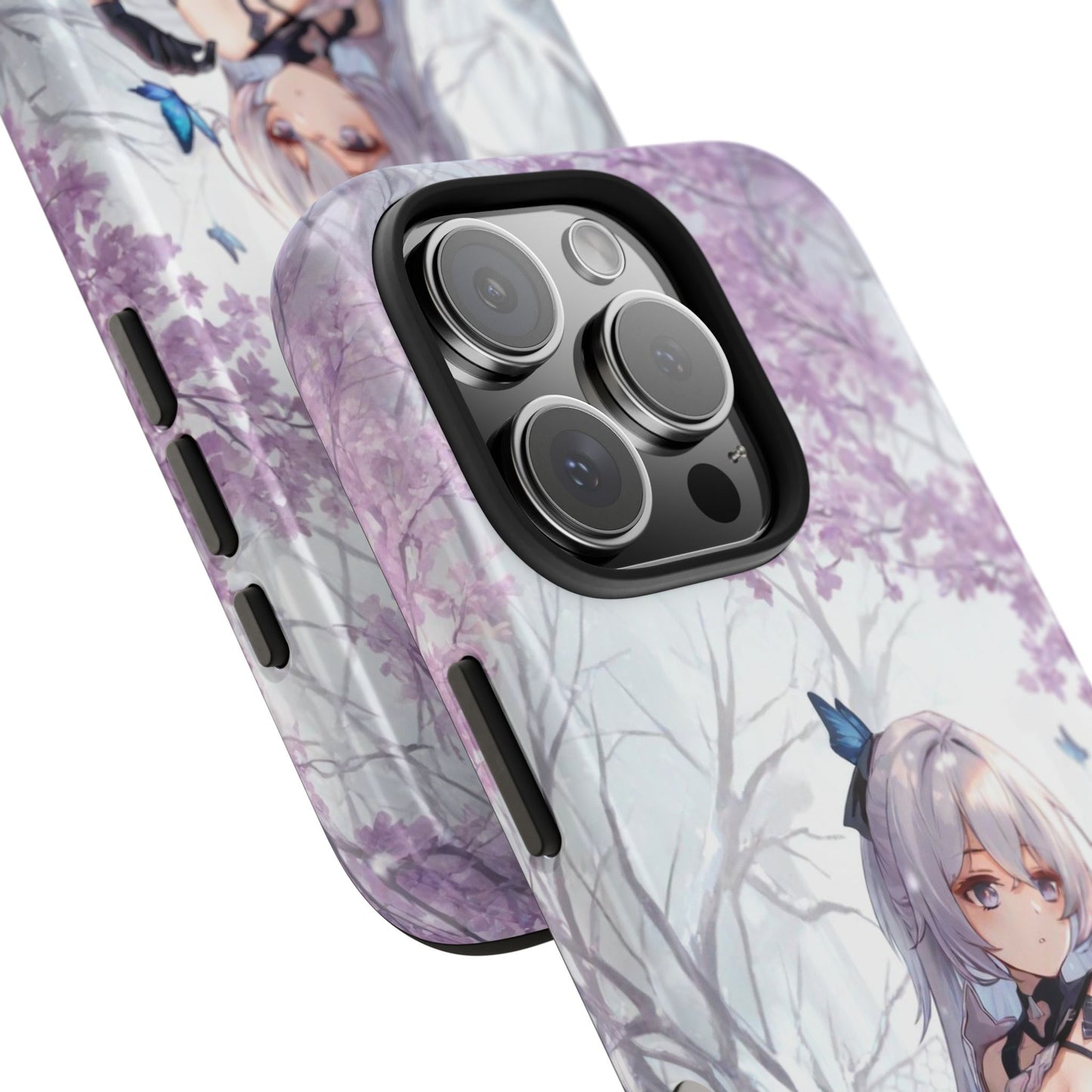 Bronya Zaychik Phone Cases