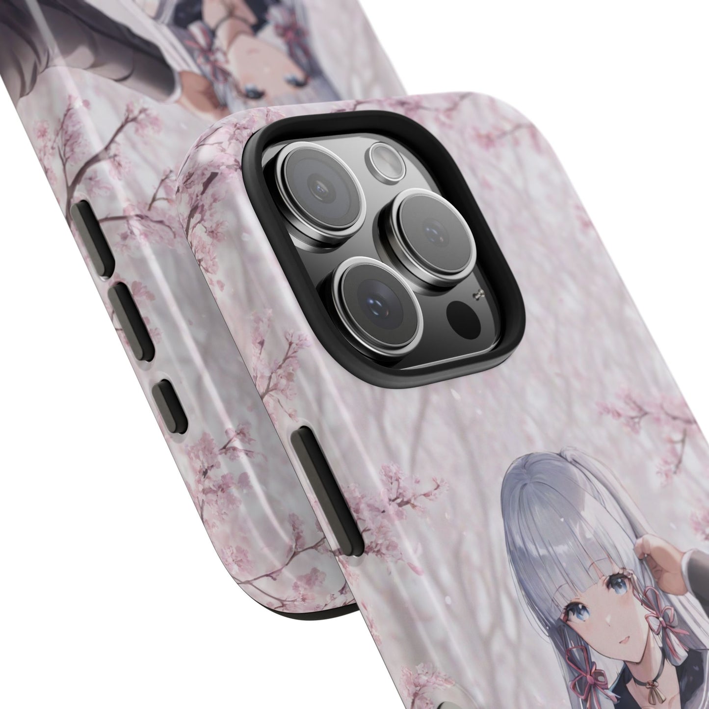 Kamisato Ayaka iPhone Cases