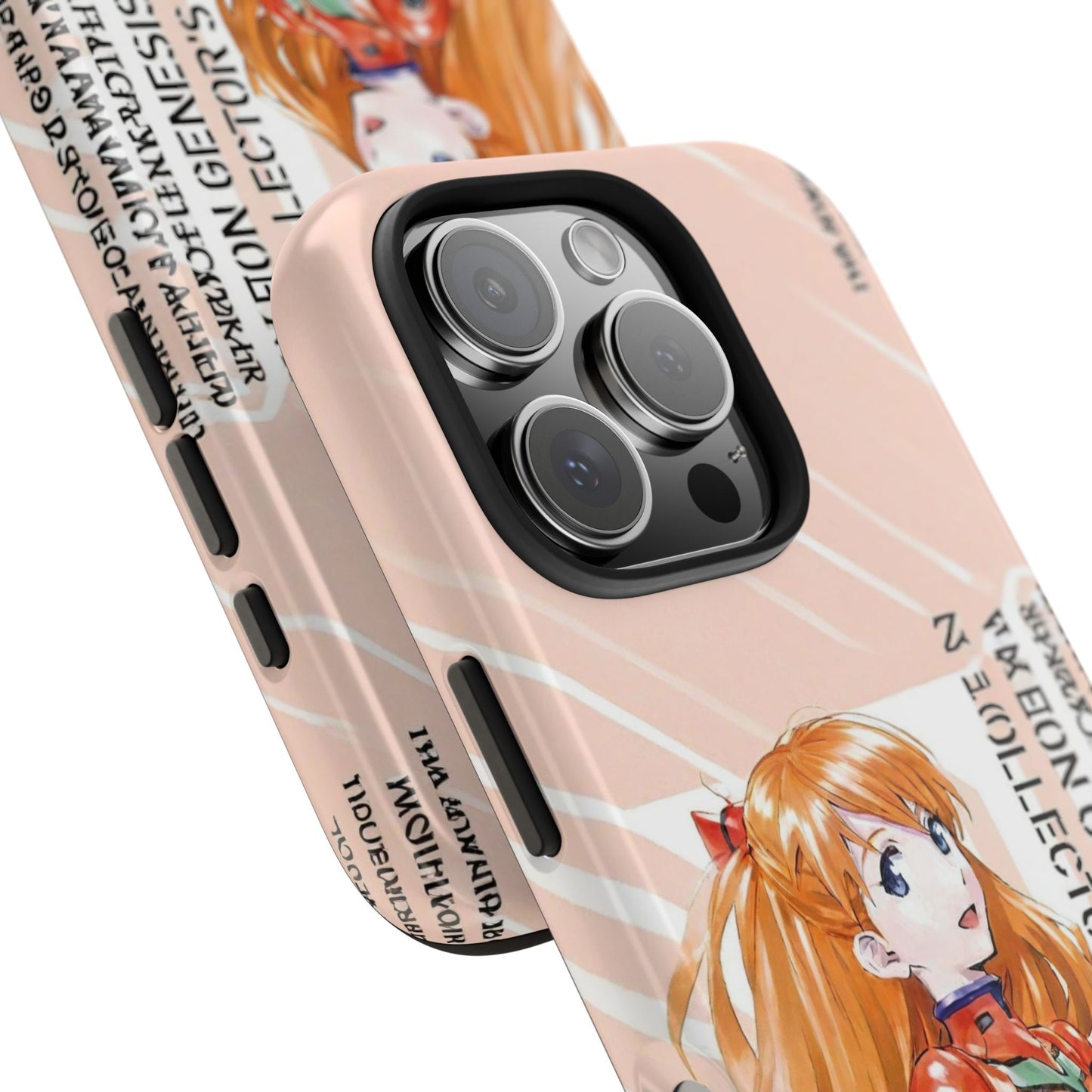 Souryuu Asuka Langley Phone Cases