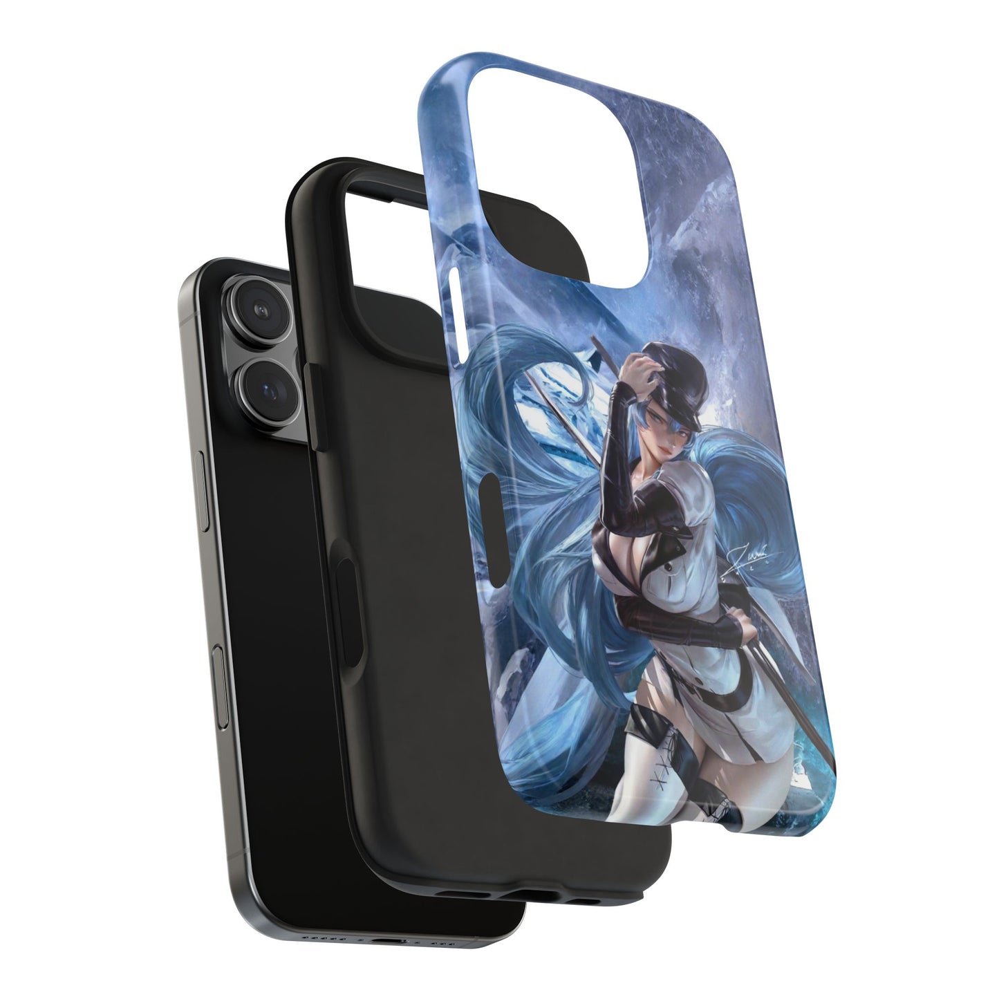 Esdese iPhone Cases