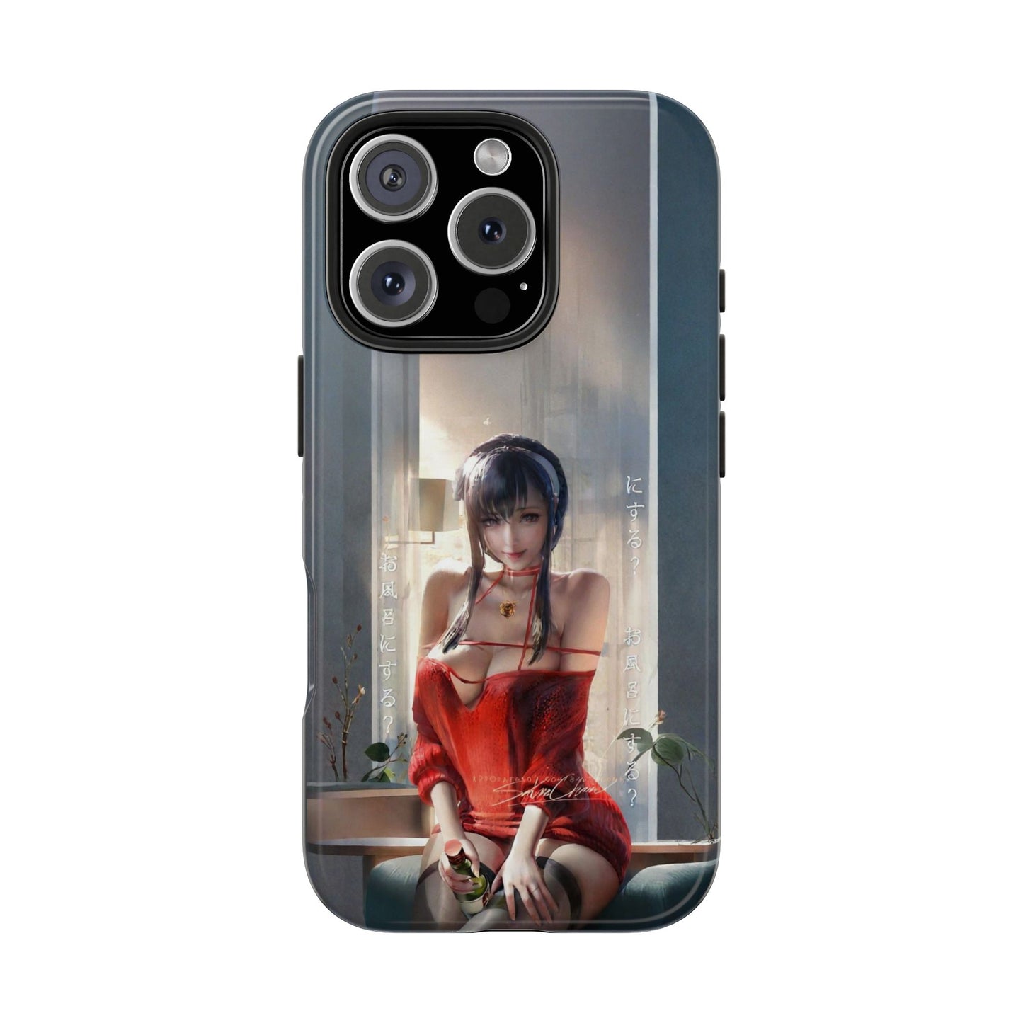 Yor Briar iPhone Cases