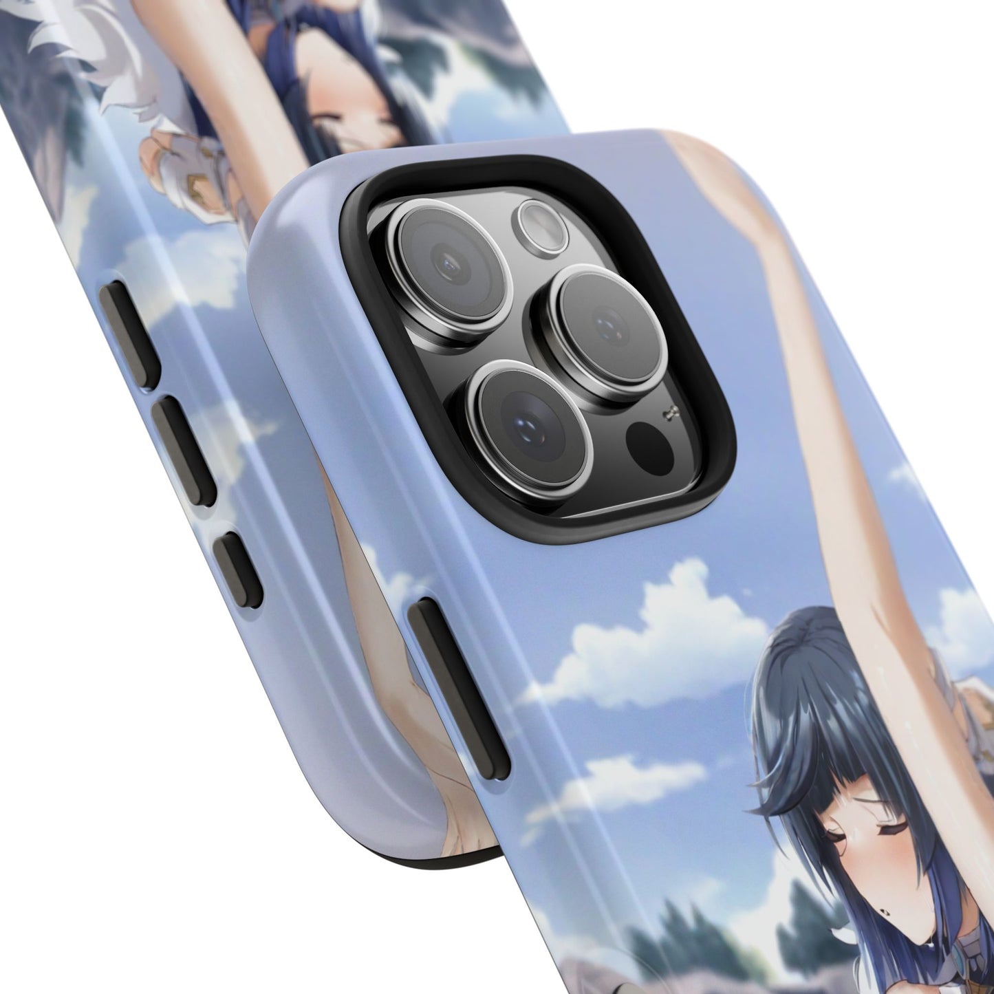 Yelan Phone Cases