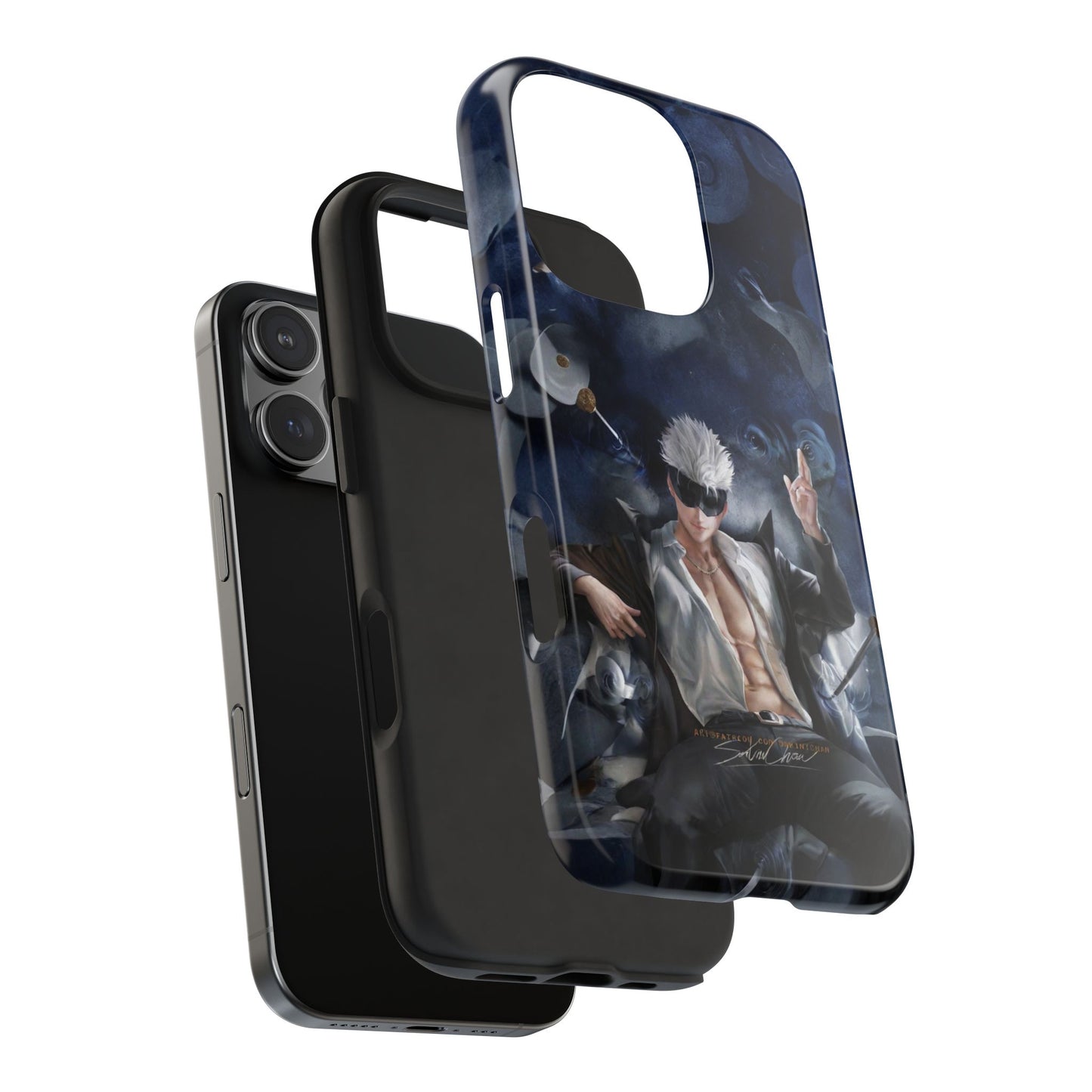 Gojou Satoru Phone Cases
