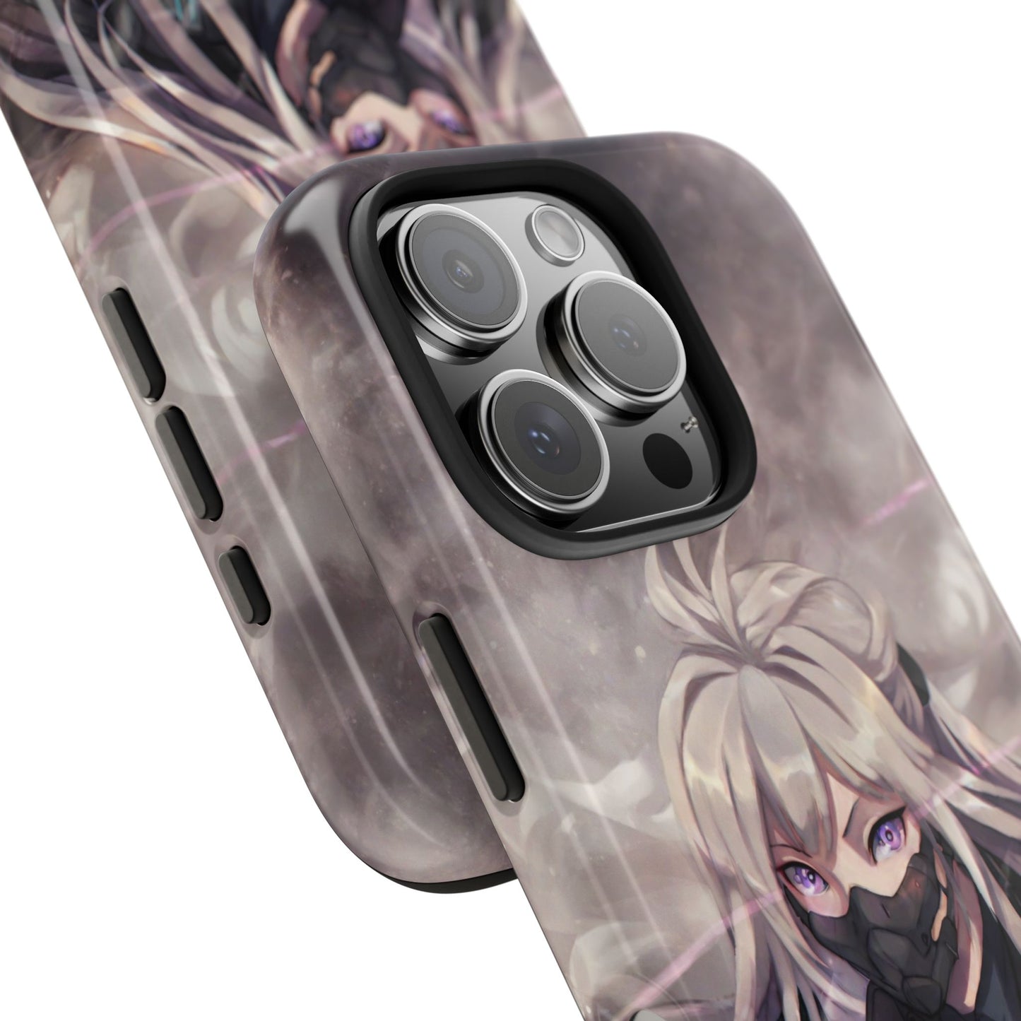 AK-12 (Girls Frontline) iPhone Cases