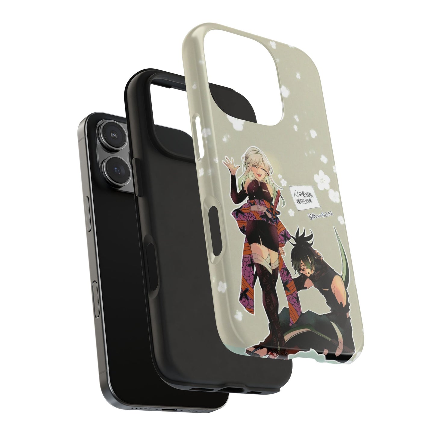 Kimetsu no Yaiba iPhone Cases