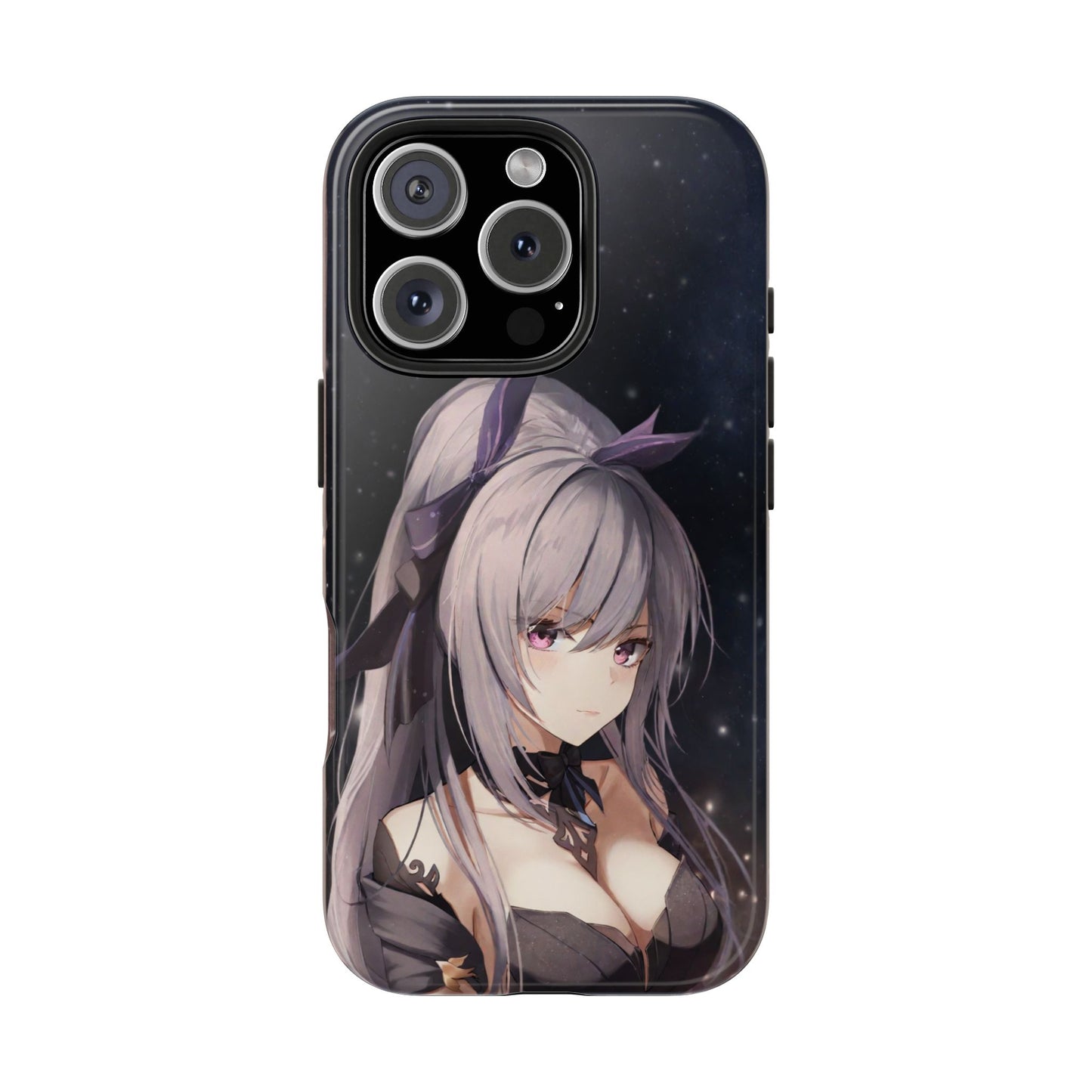 Keqing iPhone Cases