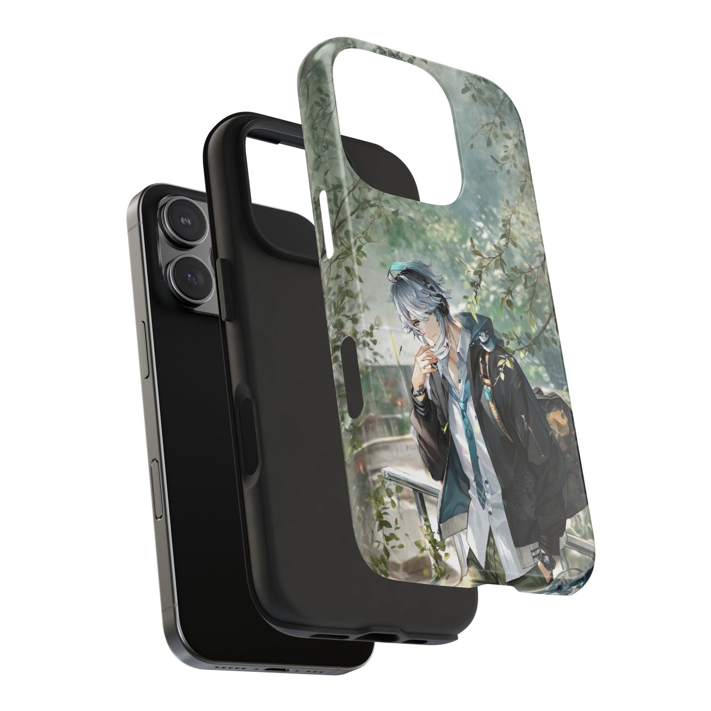 Alhaitham iPhone Cases