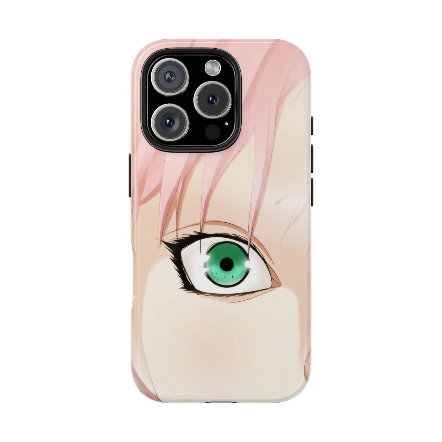 Sakura Haruno Anime Naruto iPhone Cases