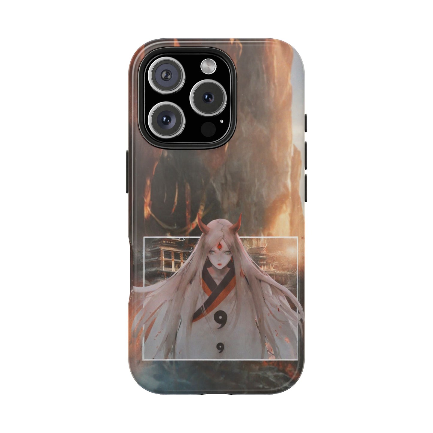 Kaguya Ōtsutsuki Anime Naruto iPhone Cases