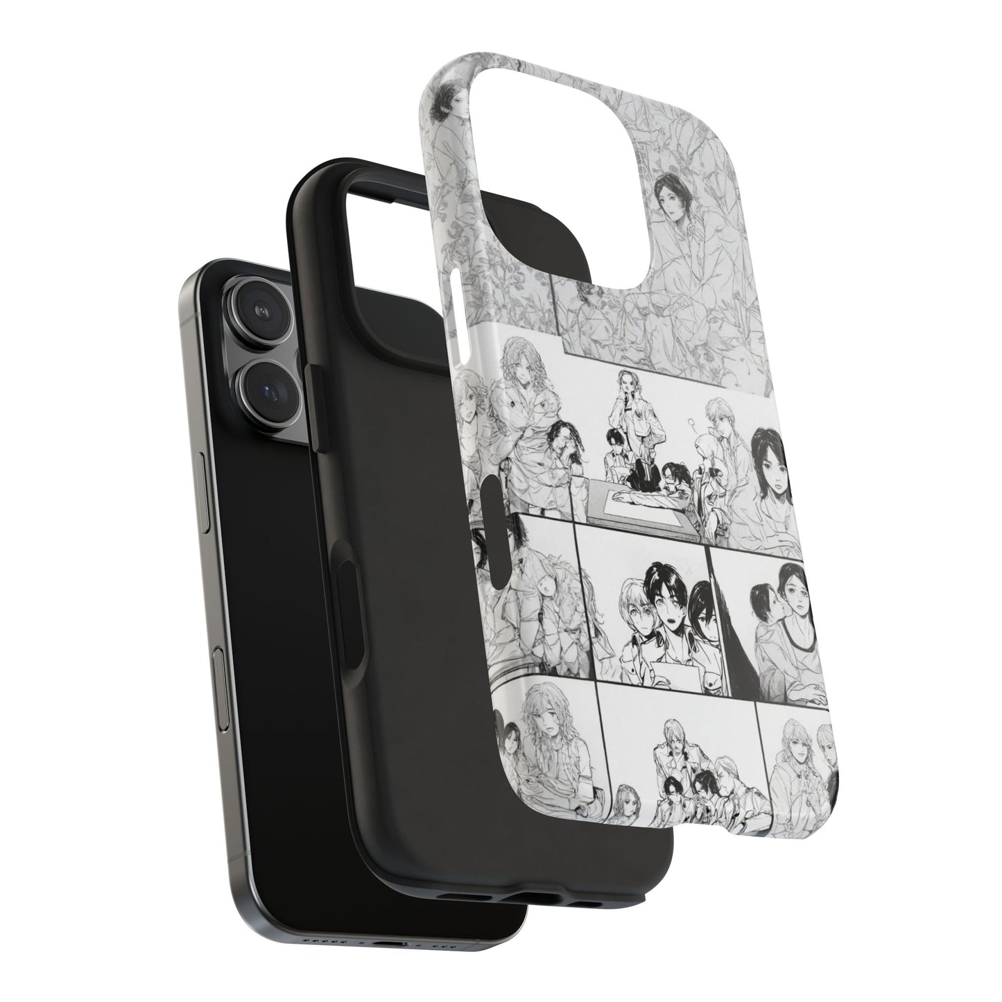 Attack on Titan iPhone Cases