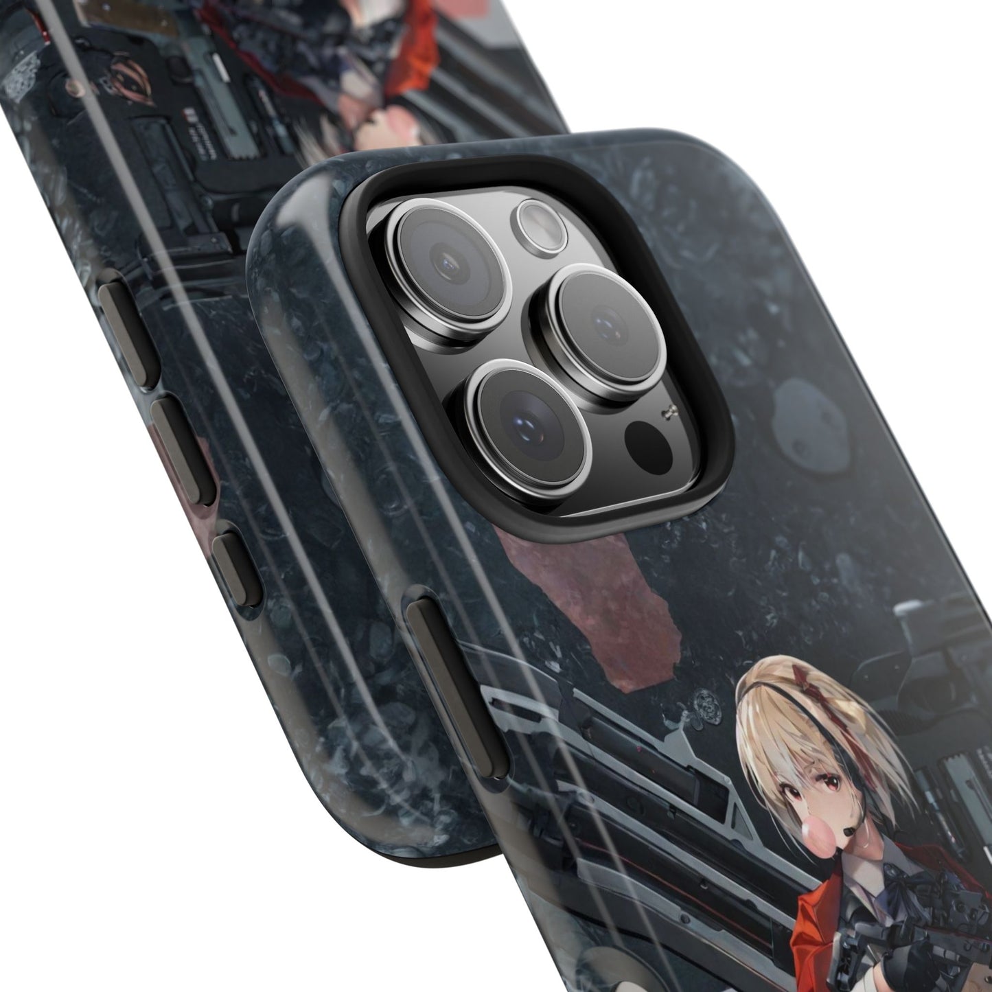 Nishikigi Chisato iPhone Cases