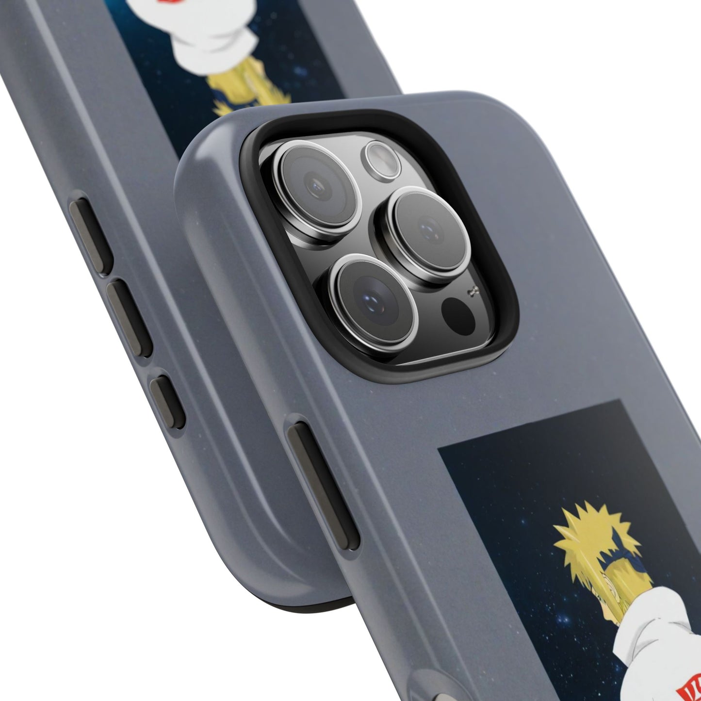 Minato Namikaze Anime Naruto iPhone Cases