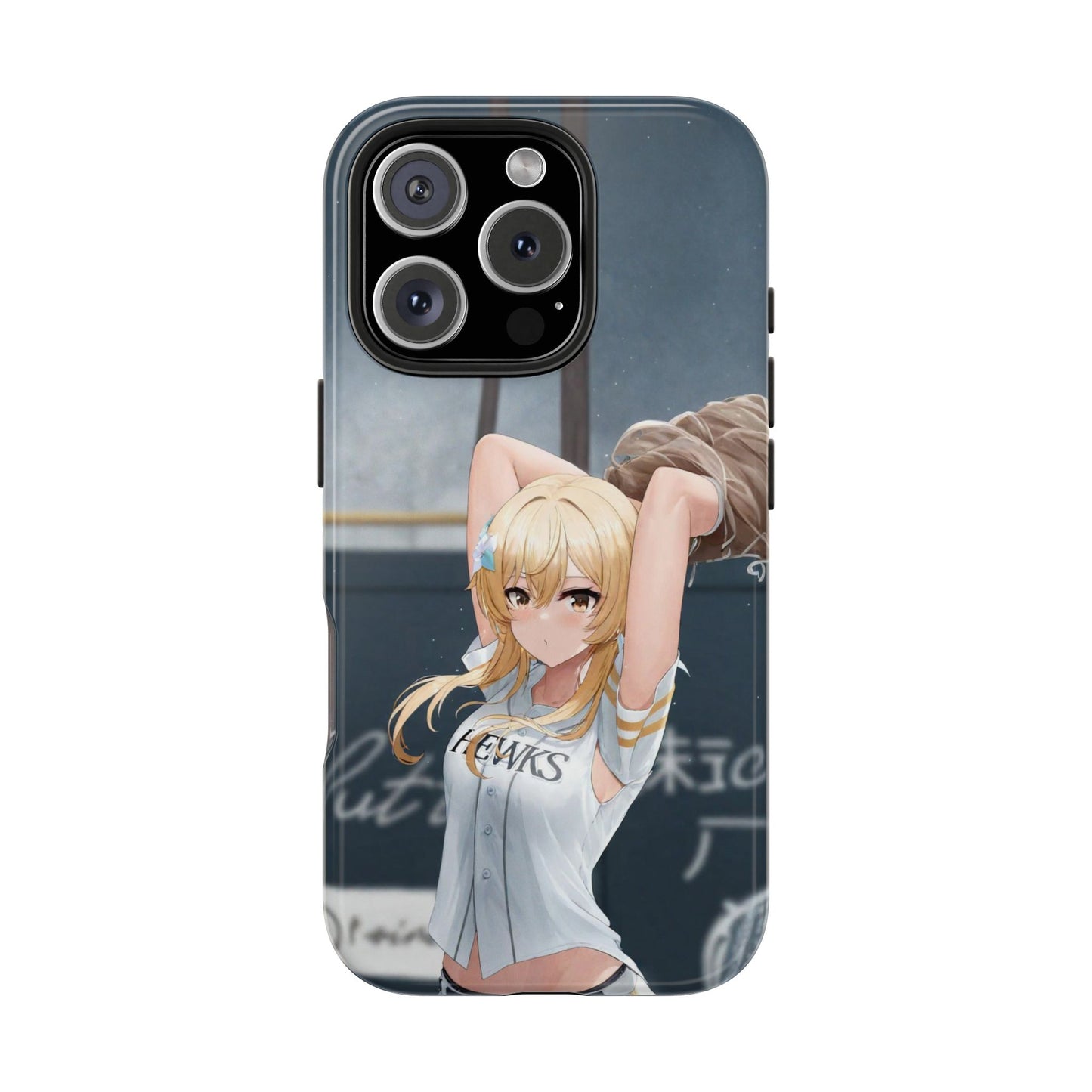 Lumine iPhone Cases