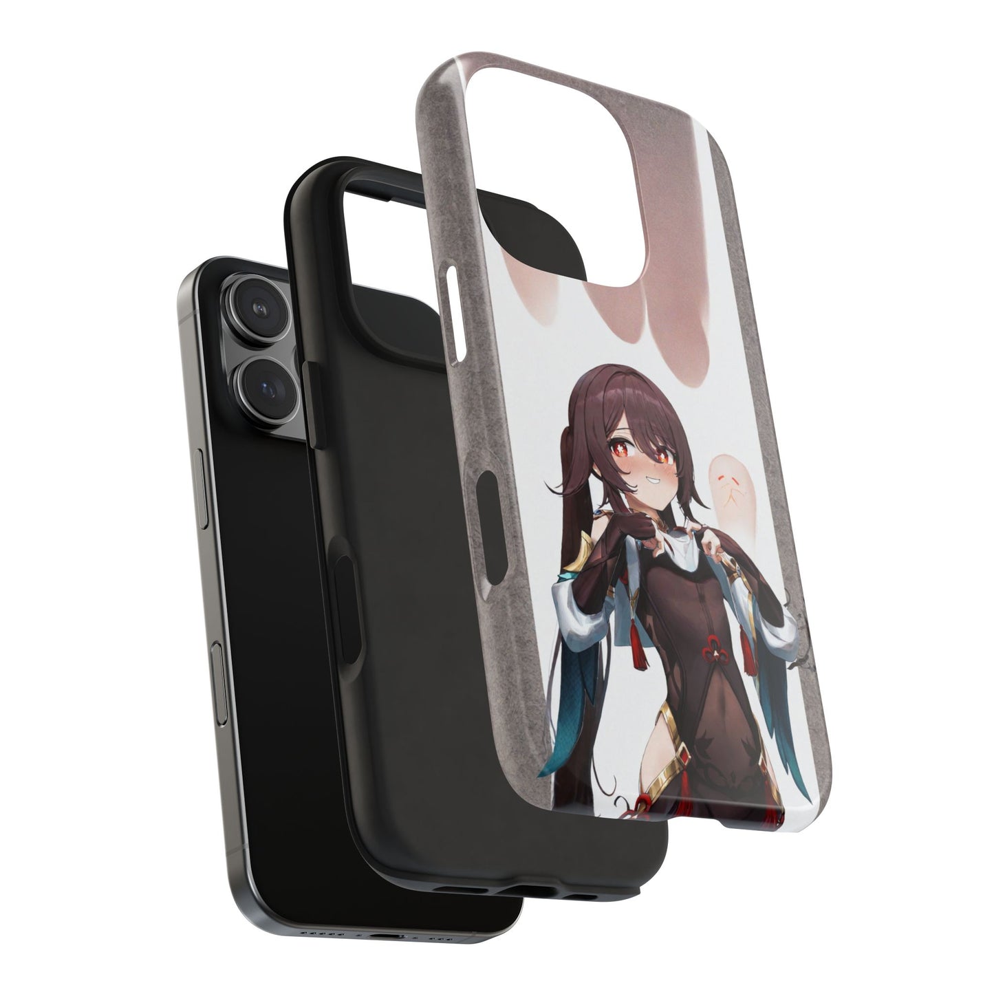 Hu Tao iPhone Cases