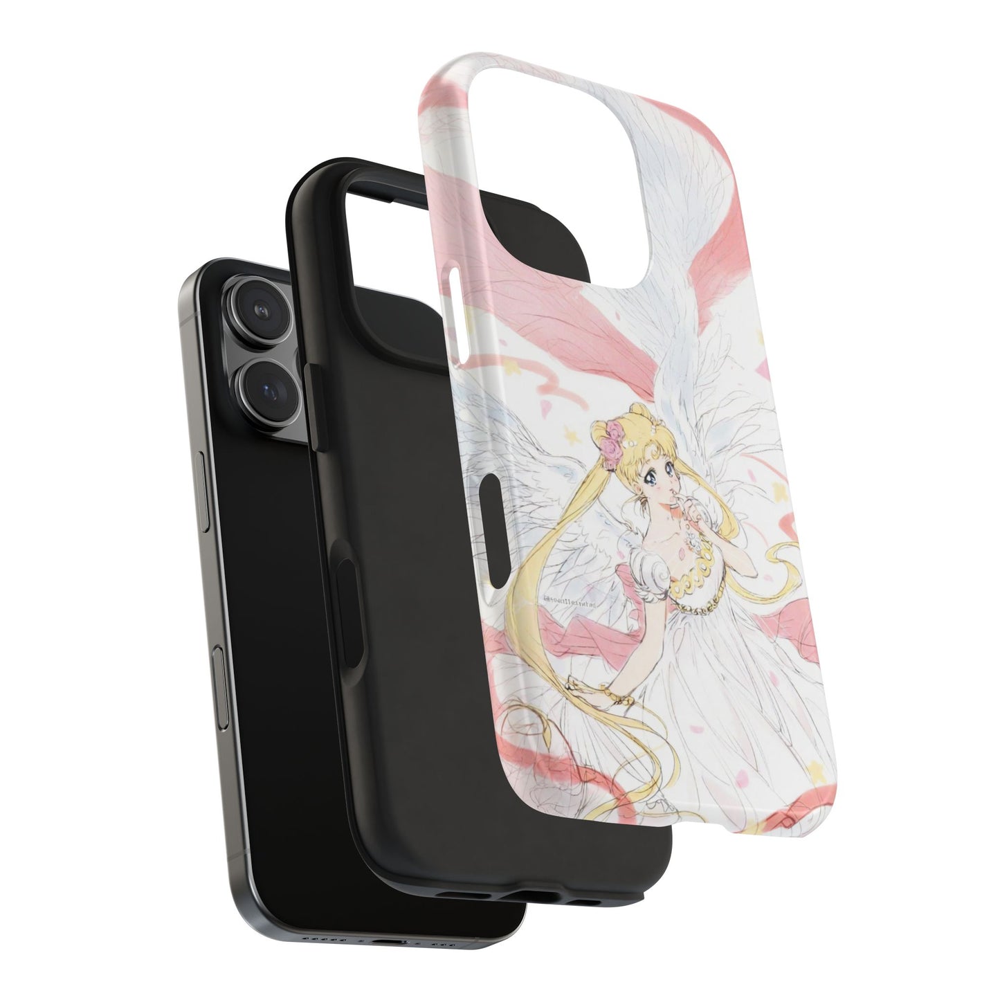Princess Serenity Phone Cases