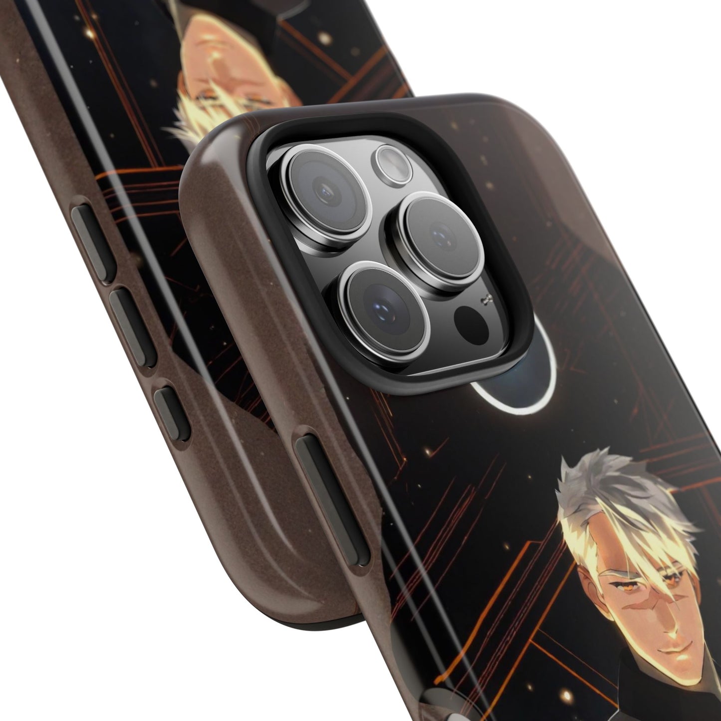 Takashi Shirogane iPhone Cases