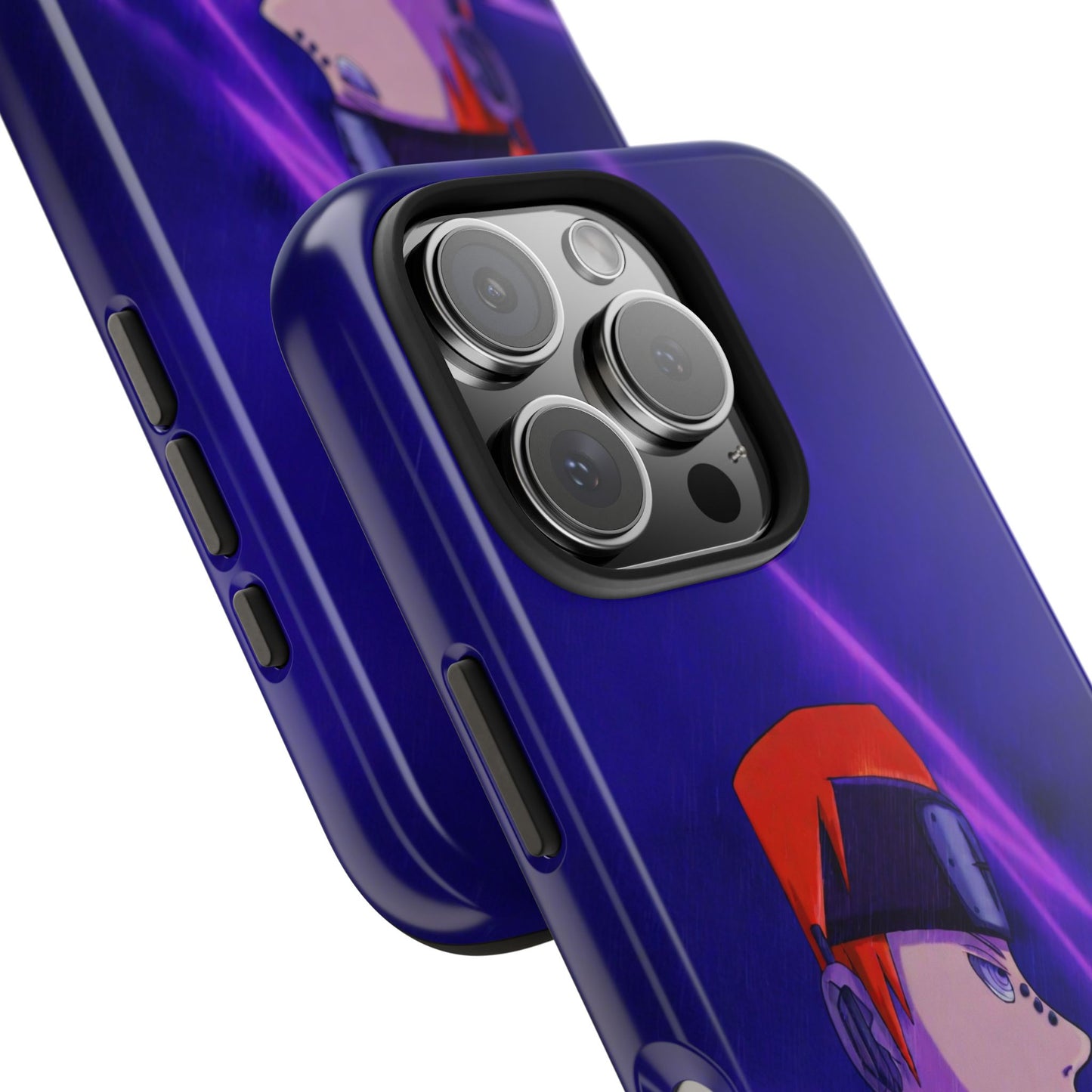 Anime Naruto Pain iPhone Cases