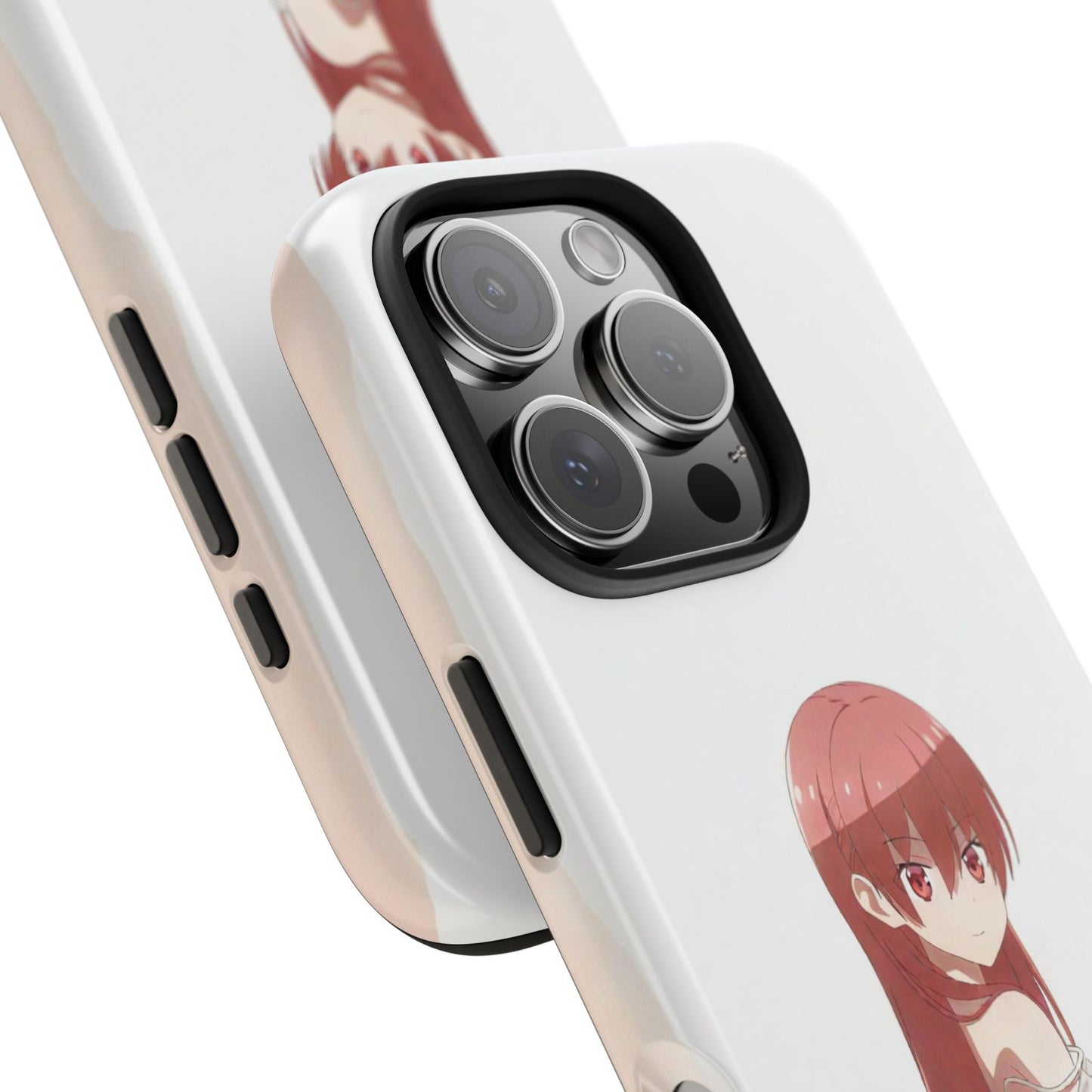 Yuzaki Tsukasa iPhone Cases