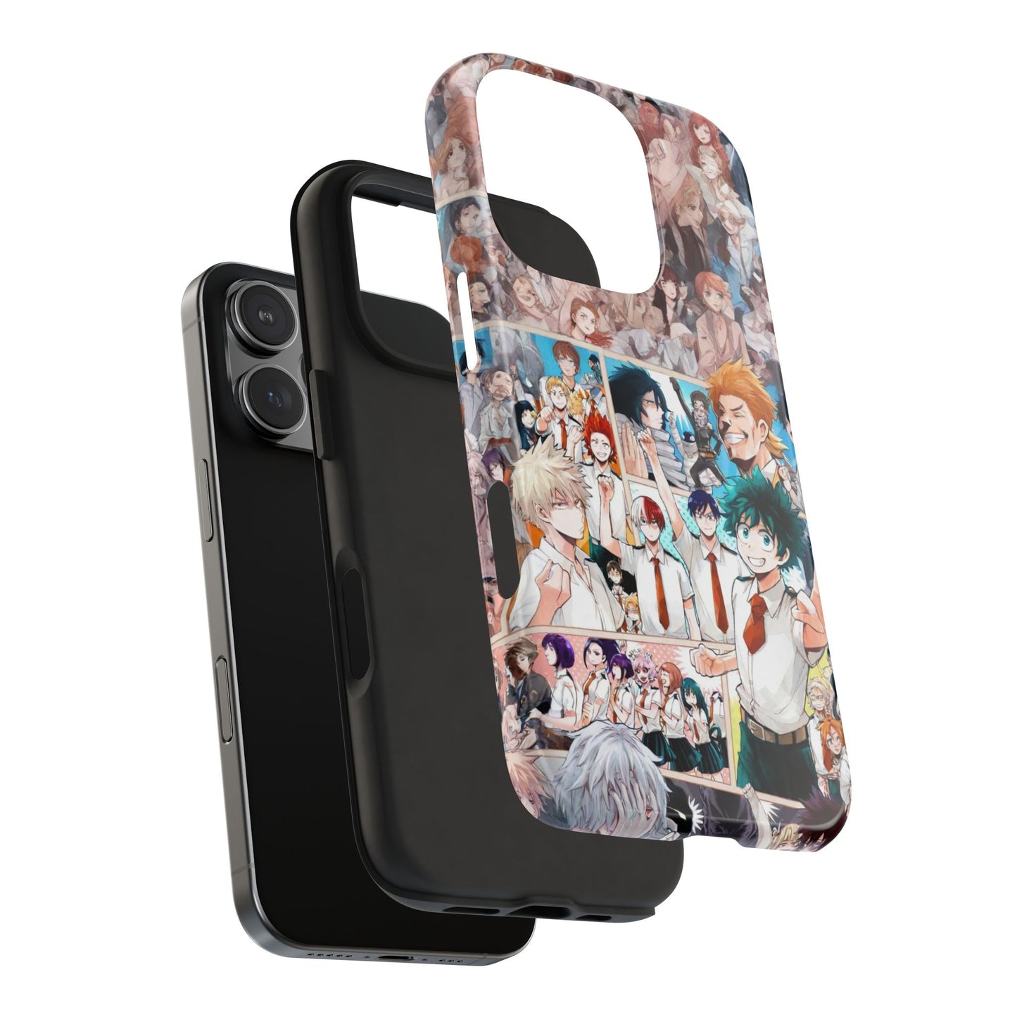 Boku no Hero Academia Phone Cases