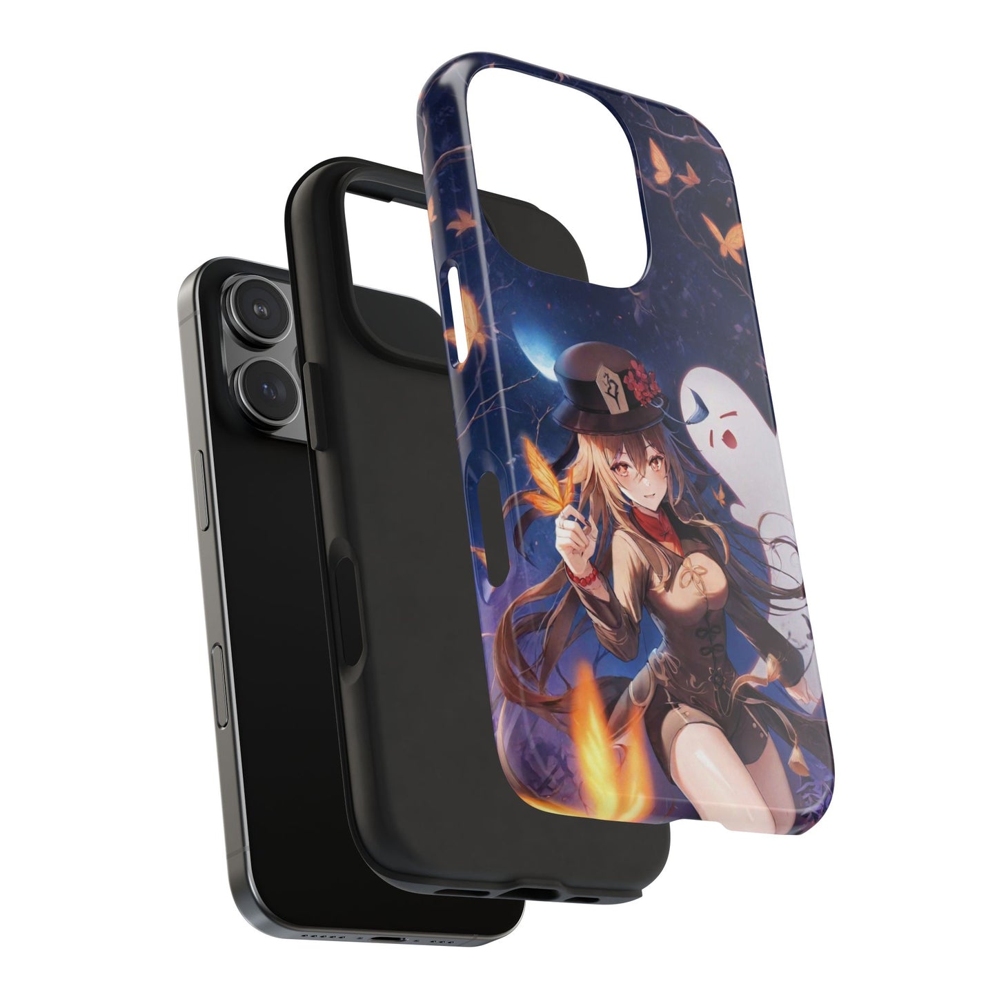 Hu Tao iPhone Cases