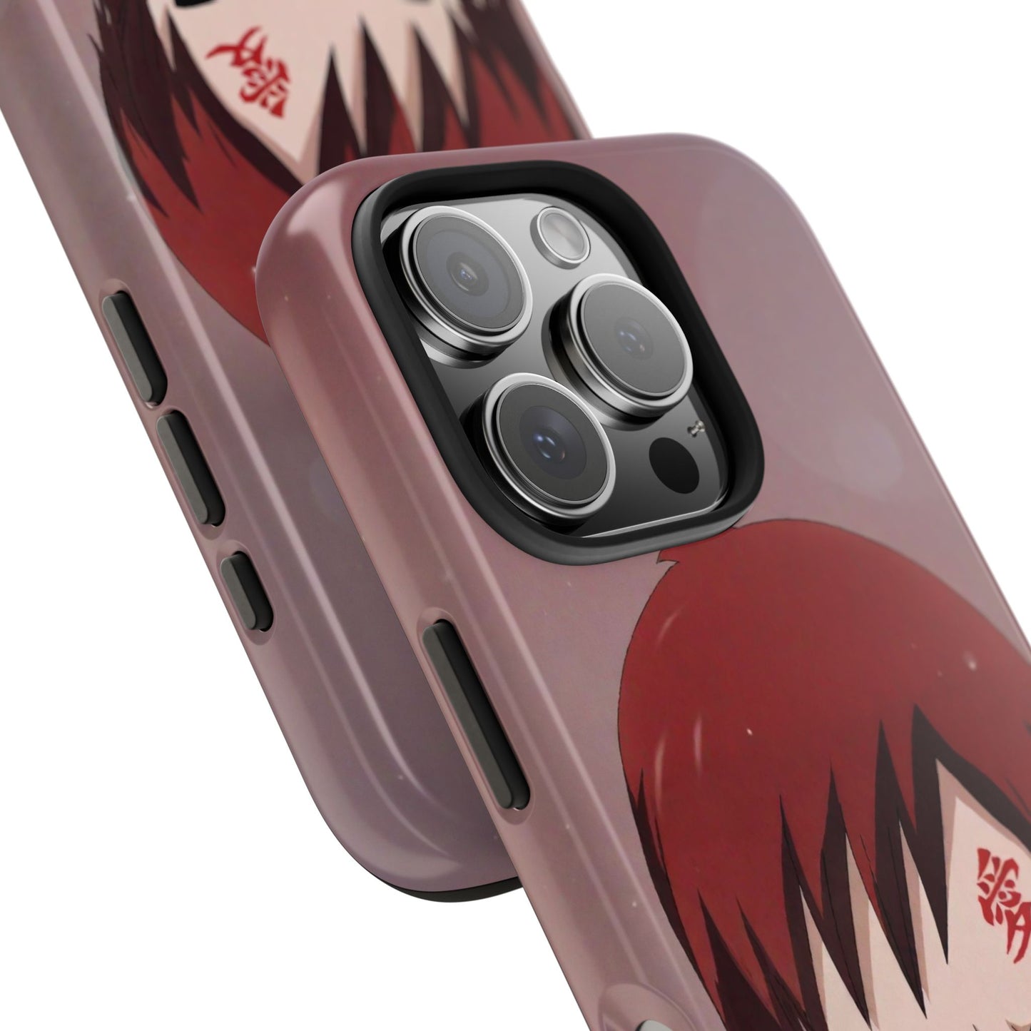 Gaara Anime Naruto iPhone Cases