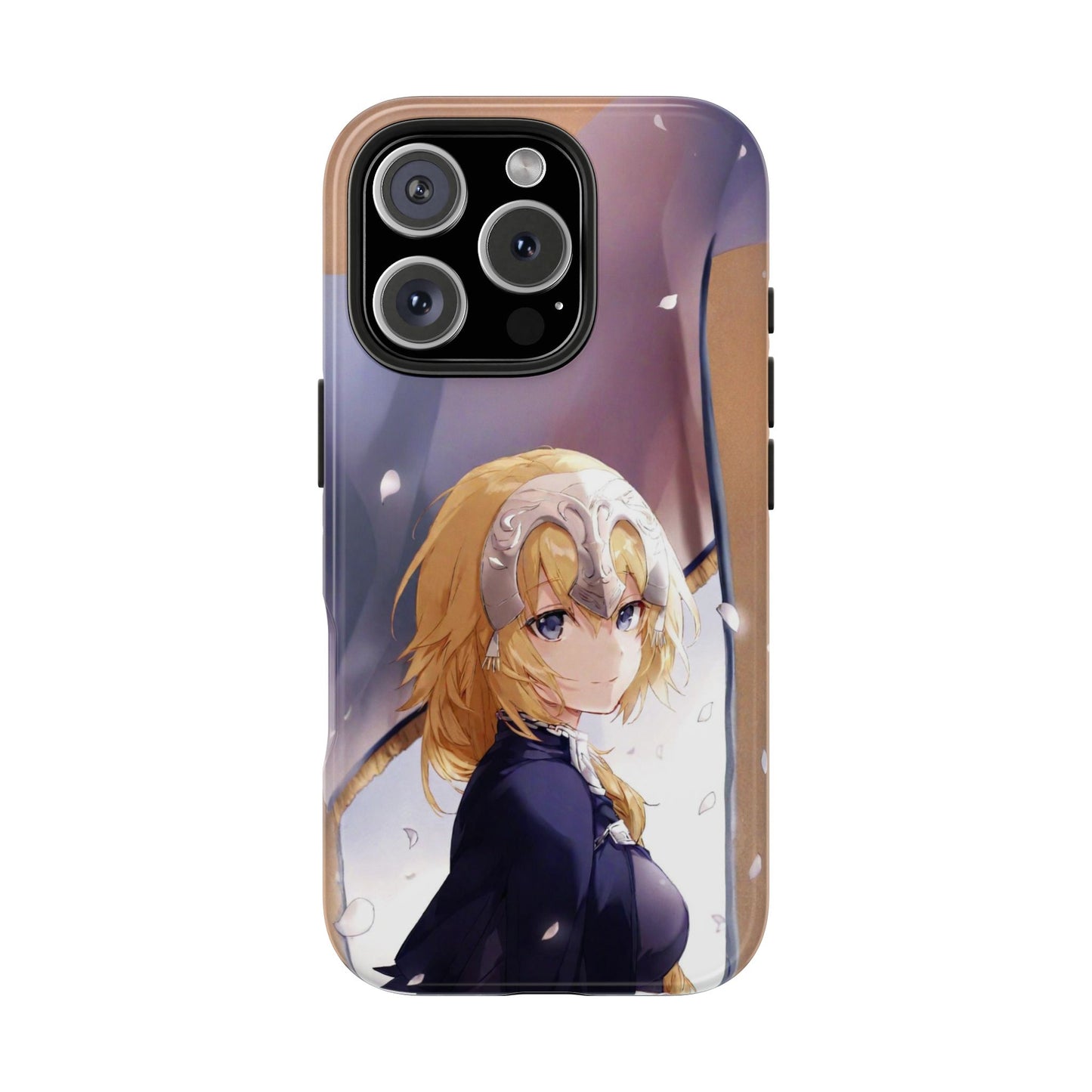 Joan of Arc (Fate/Apocrypha) iPhone Cases