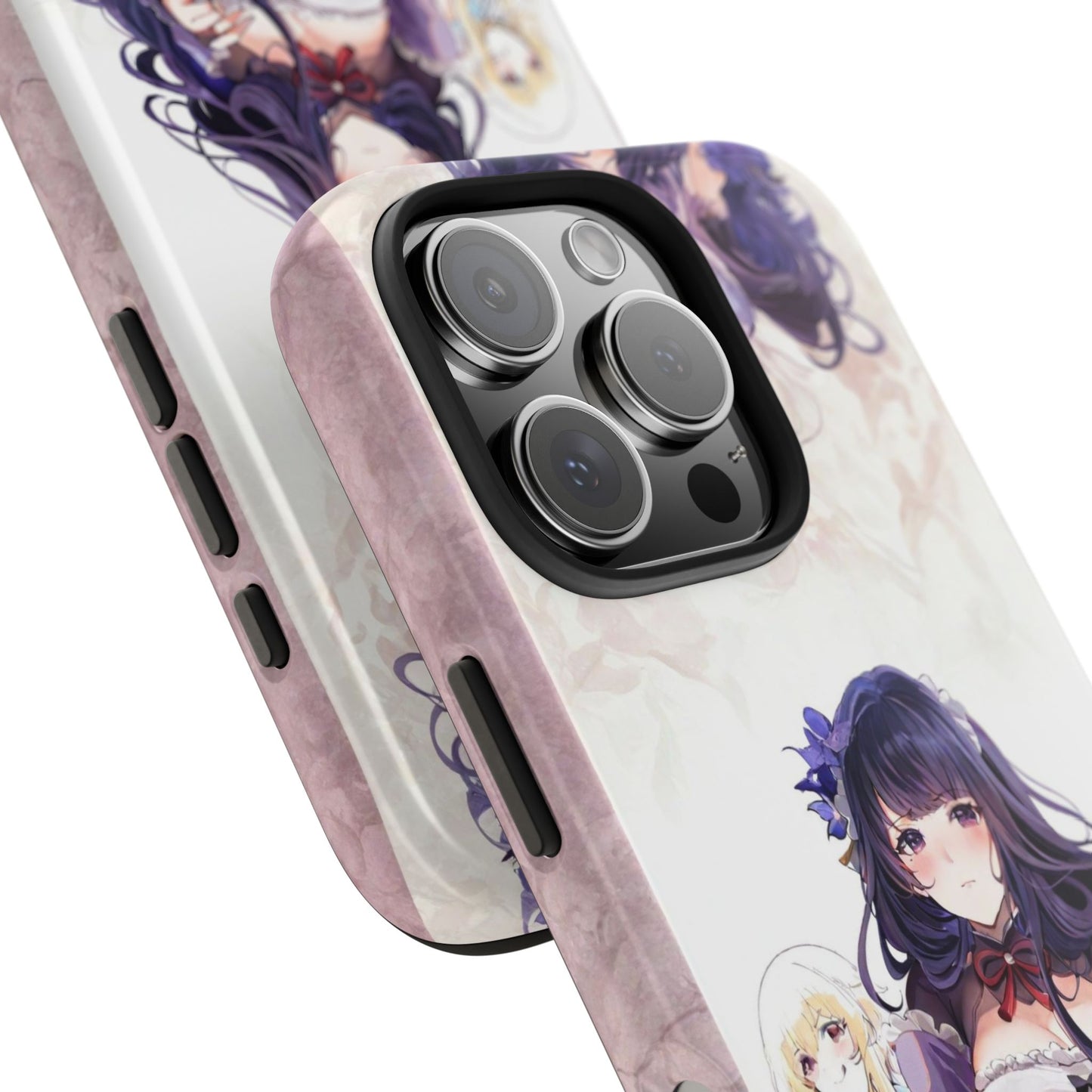 Raiden Shogun iPhone Cases
