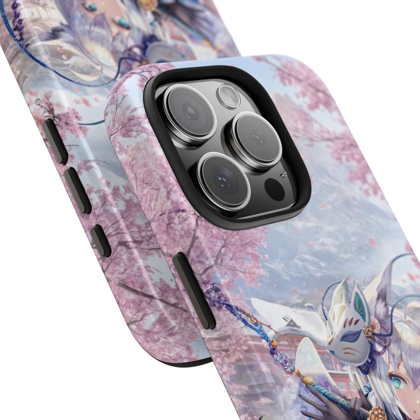 Shirakami Fubuki iPhone Cases