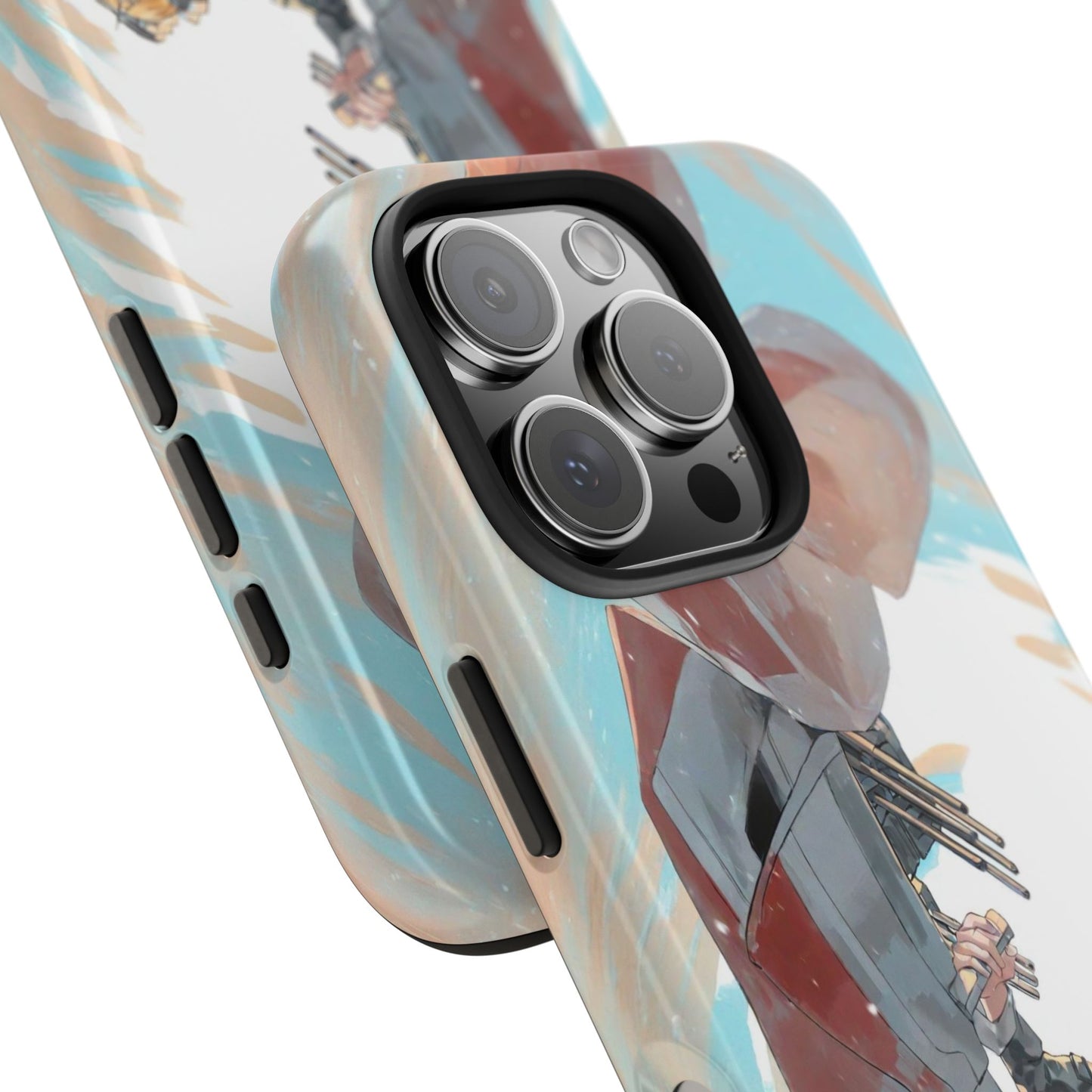 Nelson (Kantai Collection) Phone Cases