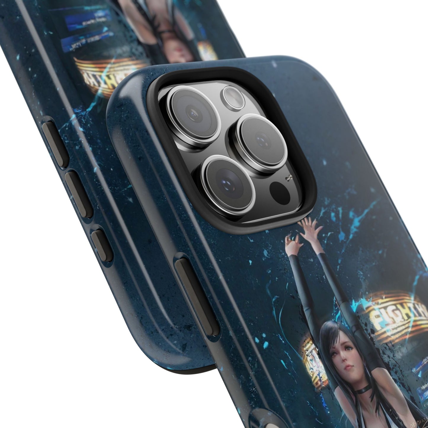 Tifa Lockhart iPhone Cases
