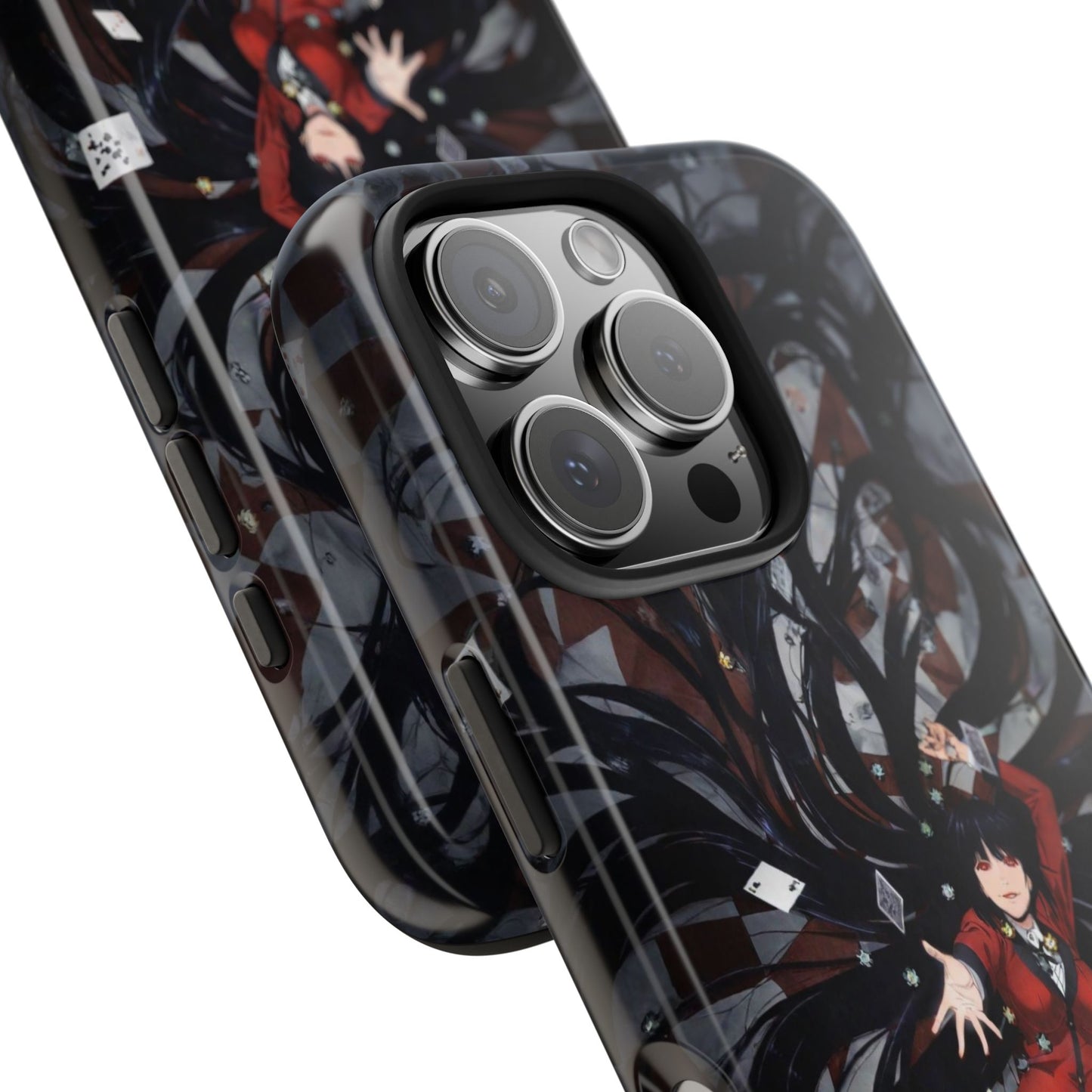 Jabami Yumeko Phone Cases