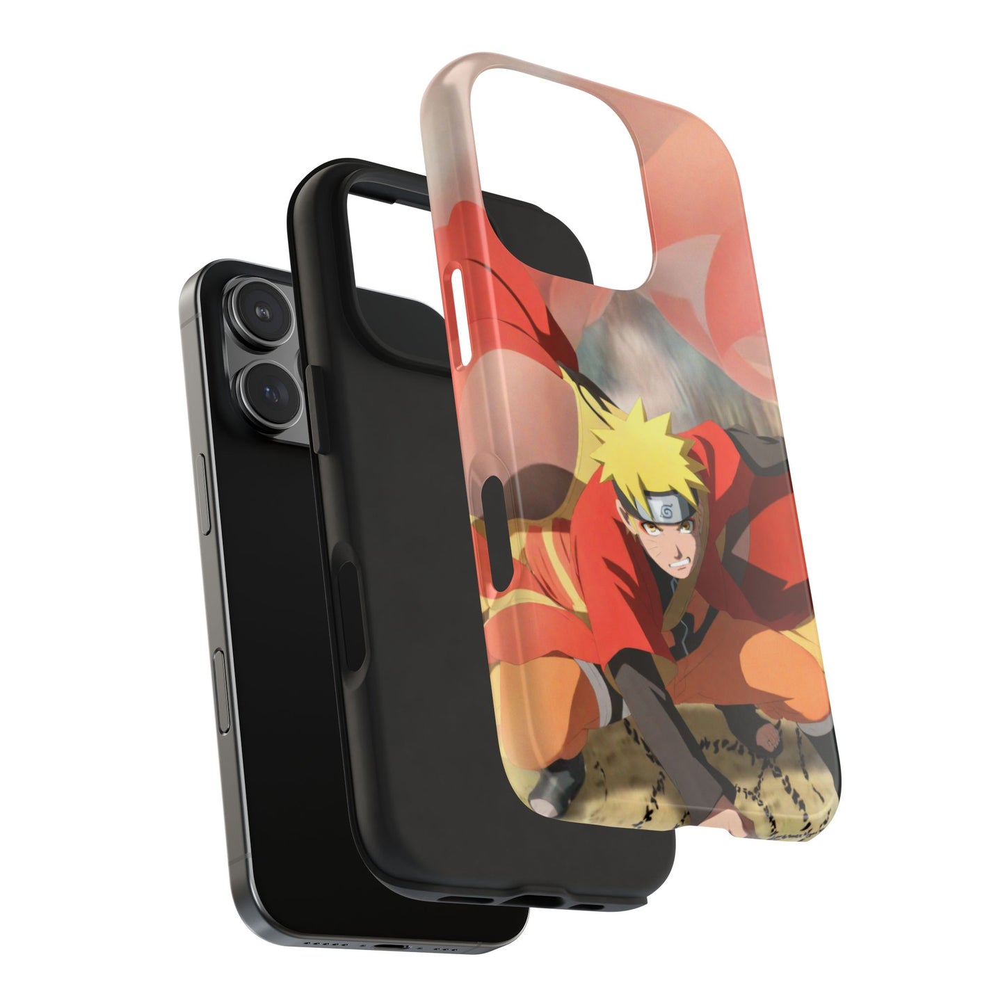 Naruto Uzumaki Anime Naruto iPhone Cases