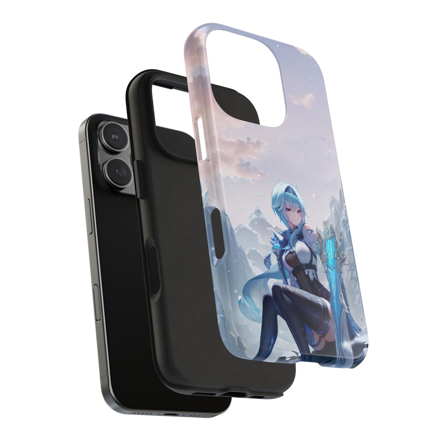 Eula Lawrence iPhone Cases