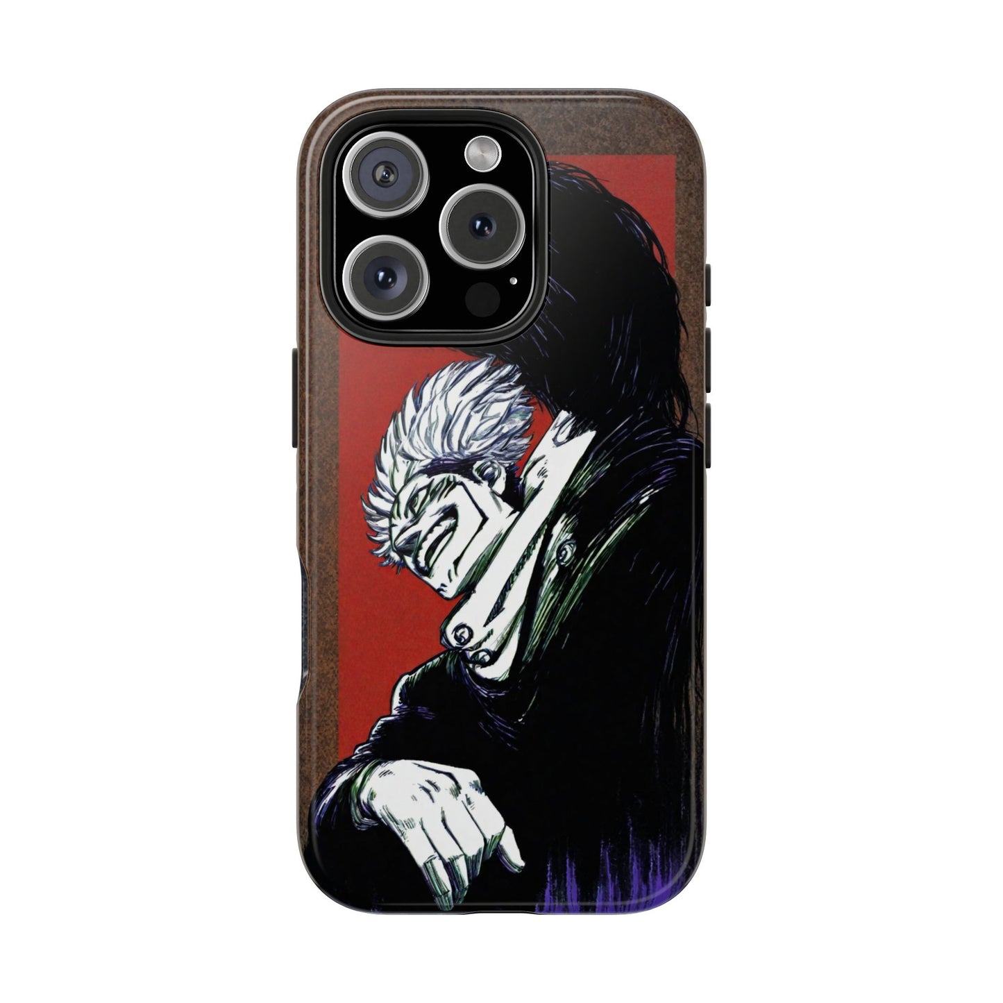 Sukuna Phone Cases