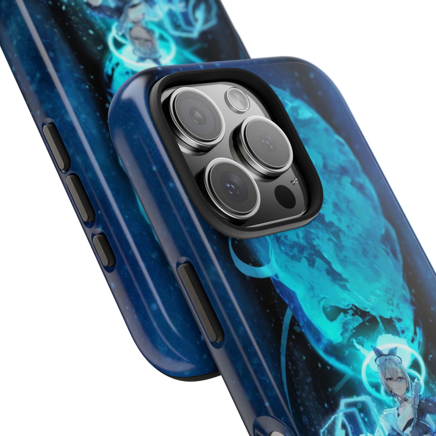 Silver Wolf iPhone Cases