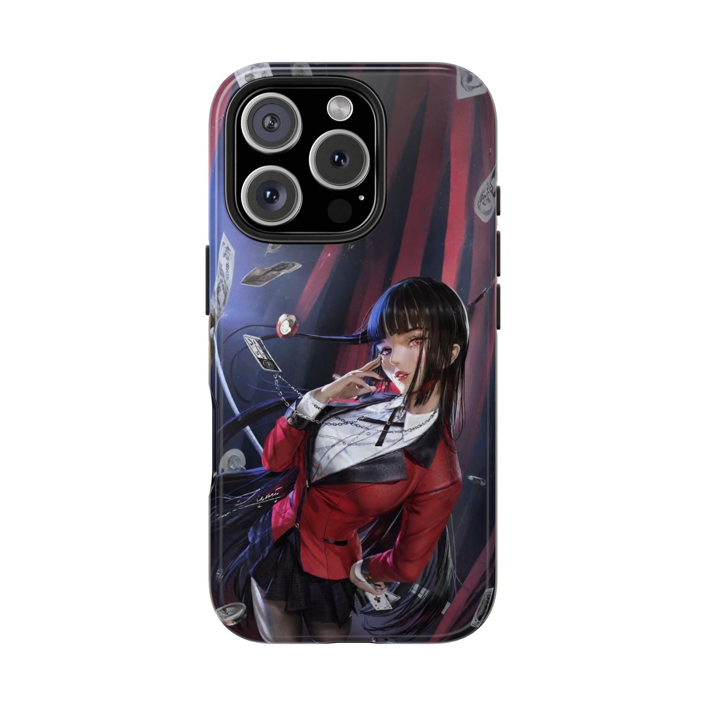 Jabami Yumeko Phone Cases