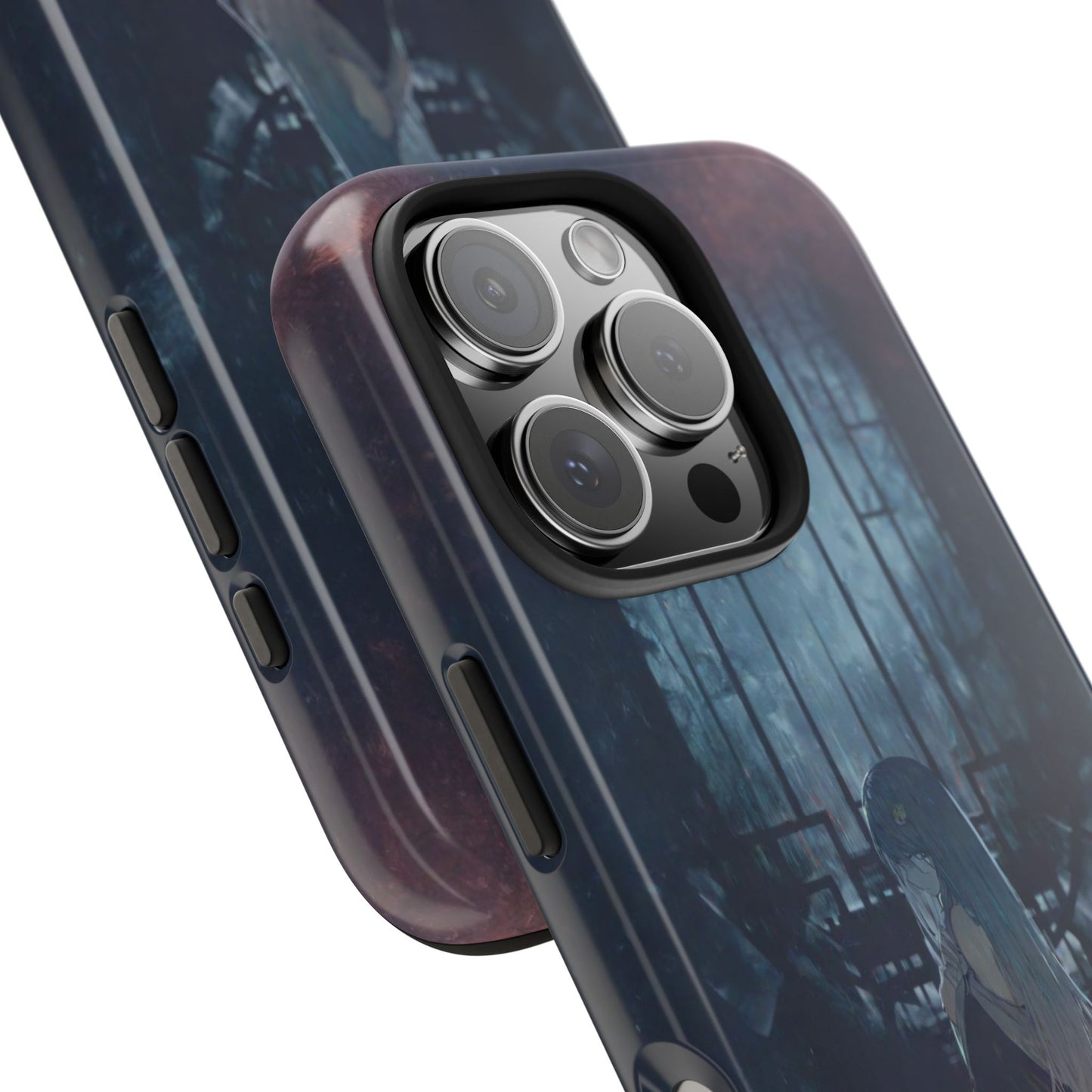Fu Hua Phone Cases