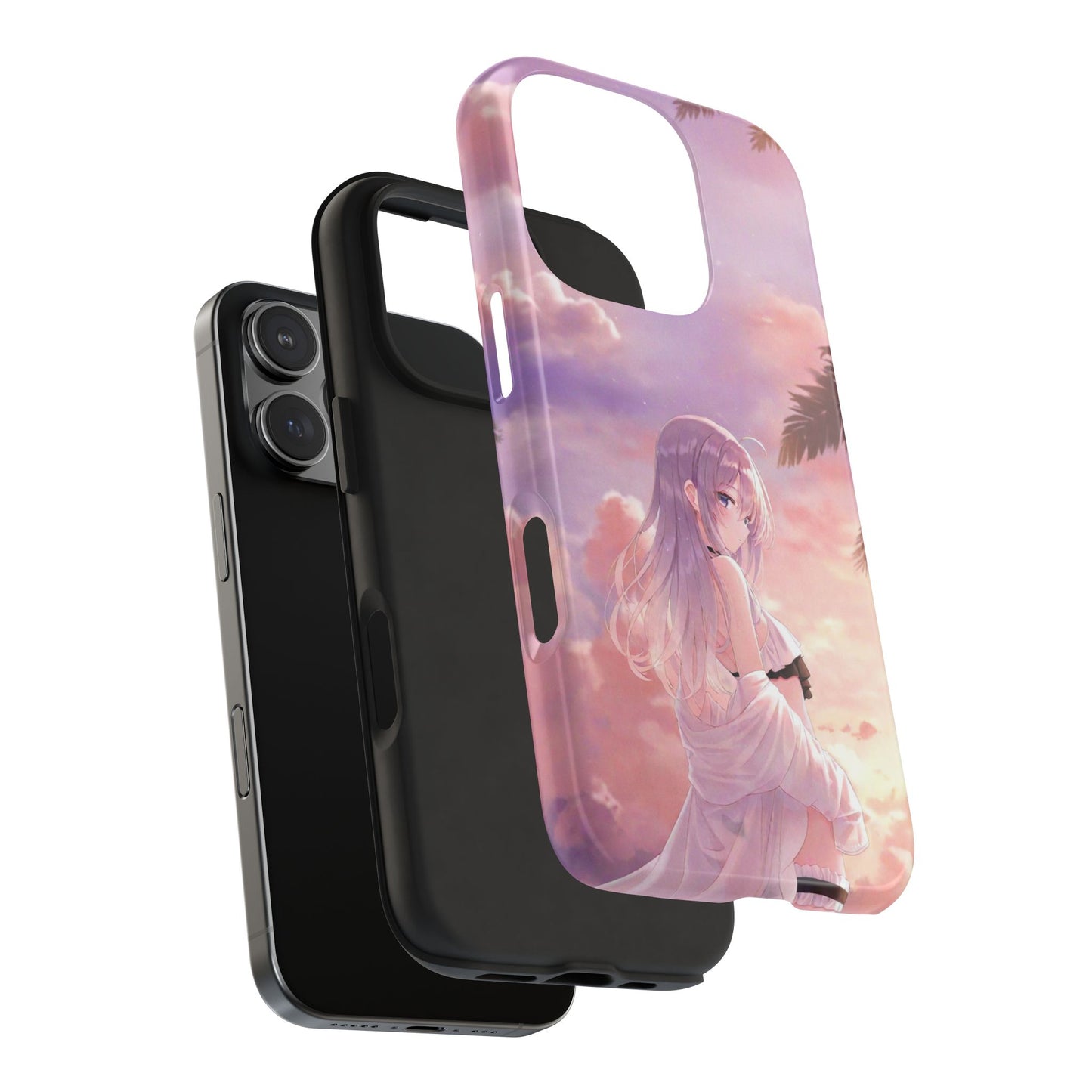 Elaina iPhone Cases