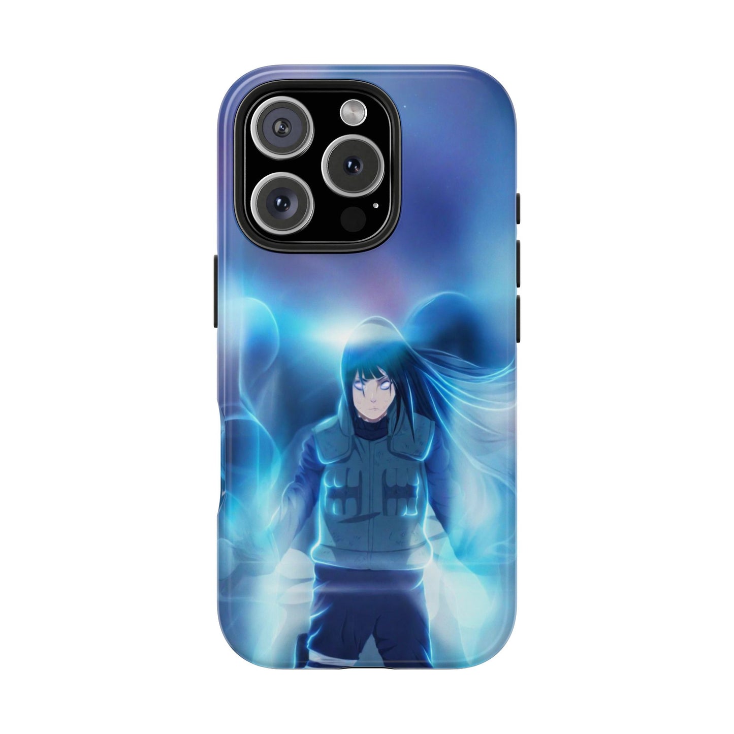 Hinata Hyuga Anime Naruto iPhone Cases