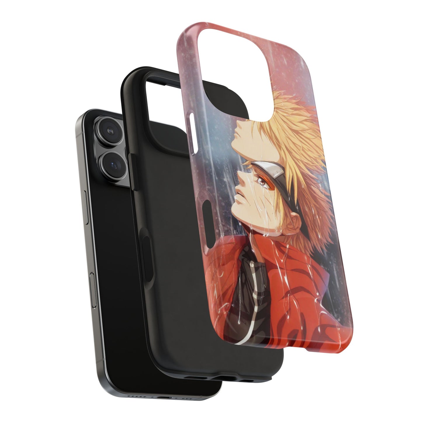 Naruto Uzumaki Anime Naruto iPhone Cases