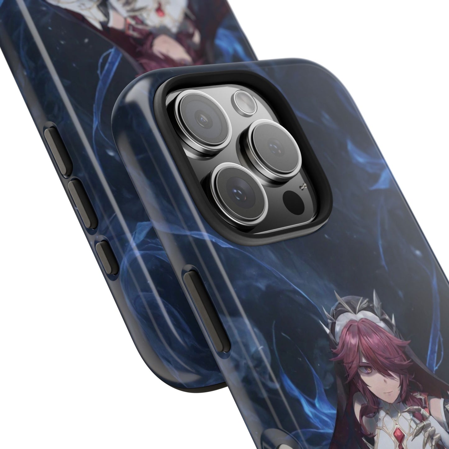 Rosaria iPhone Cases