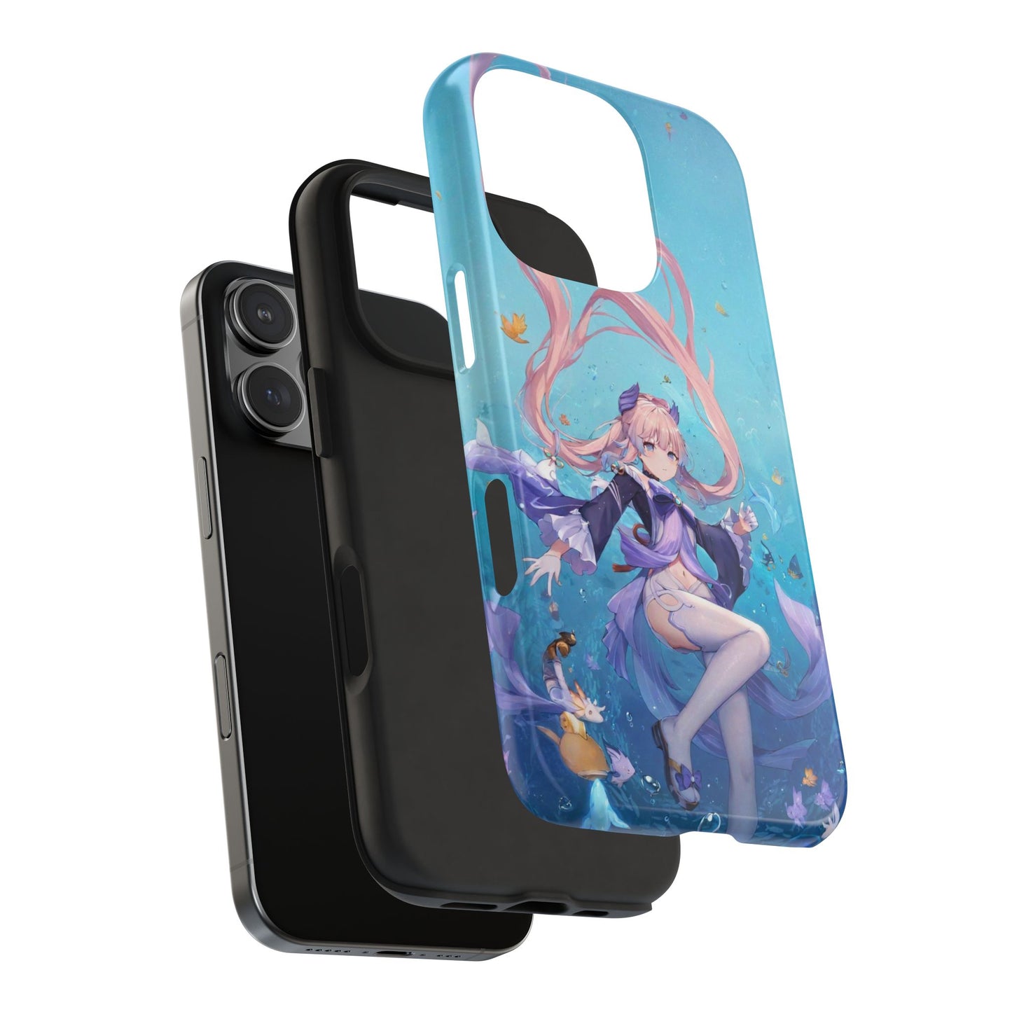 Sangonomiya Kokomi iPhone Cases