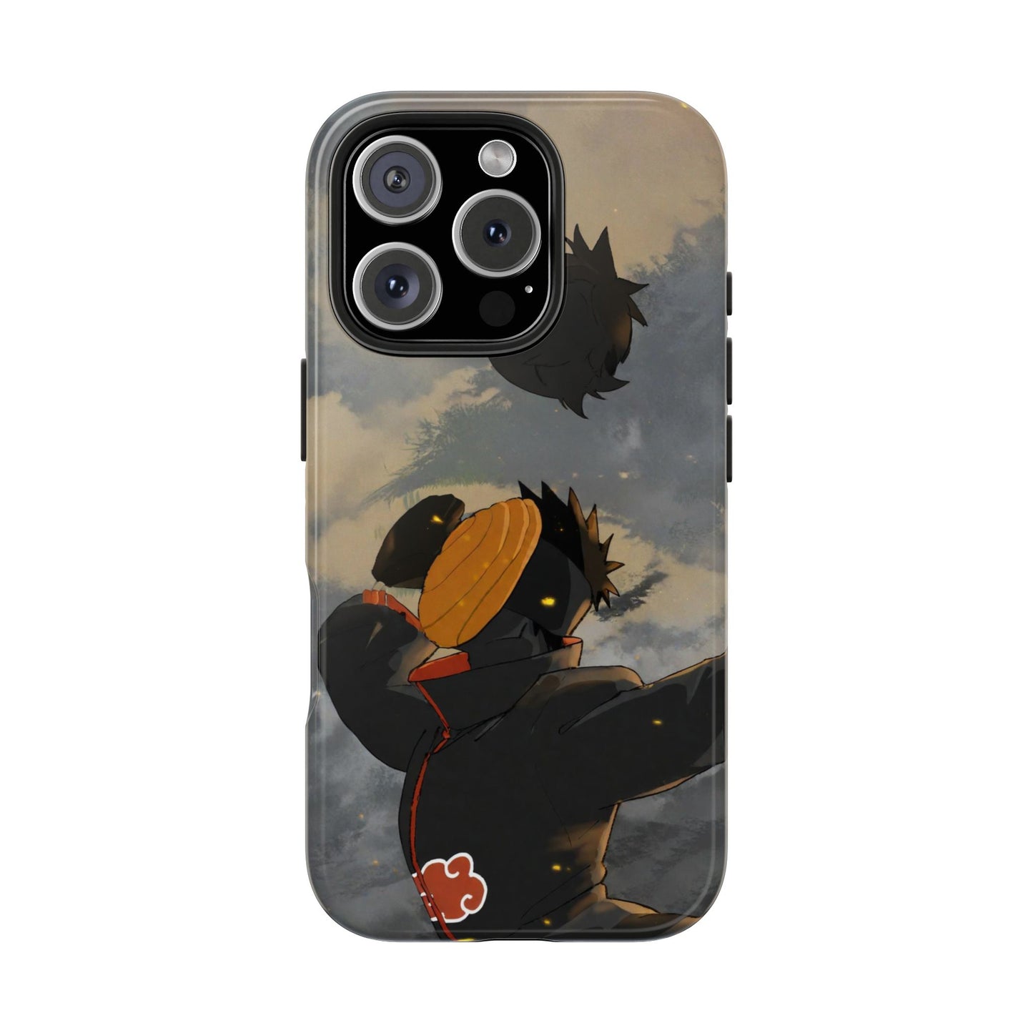 Obito Uchiha Anime Naruto iPhone Cases
