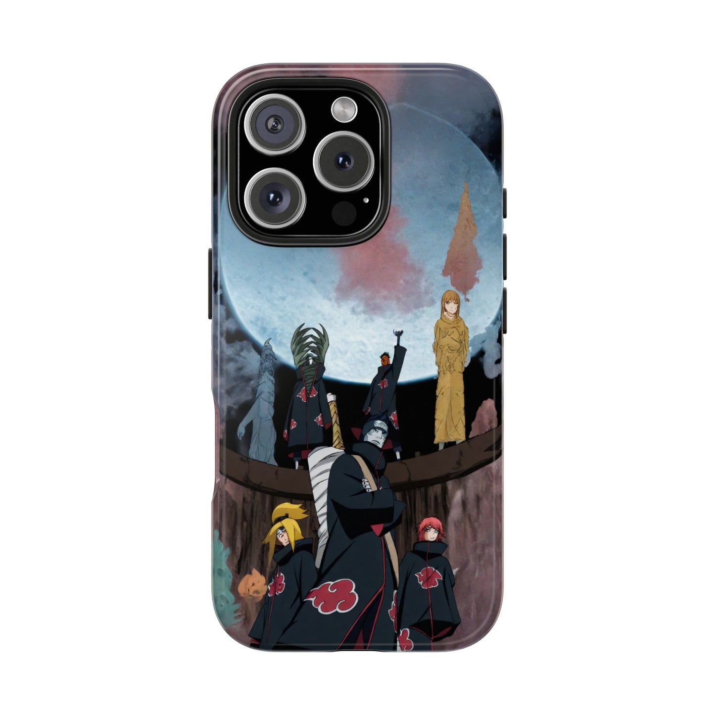 Anime Naruto iPhone Cases