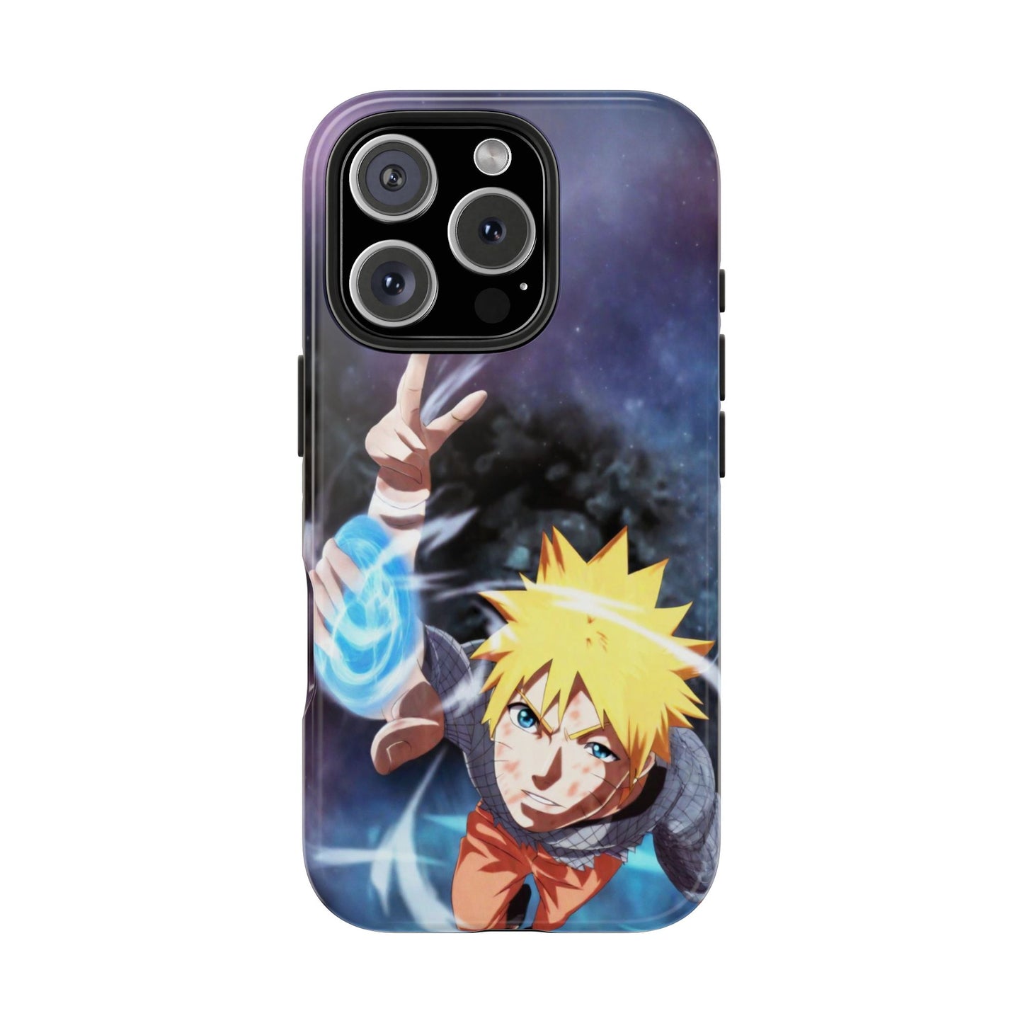 Naruto Uzumaki Anime Naruto iPhone Cases
