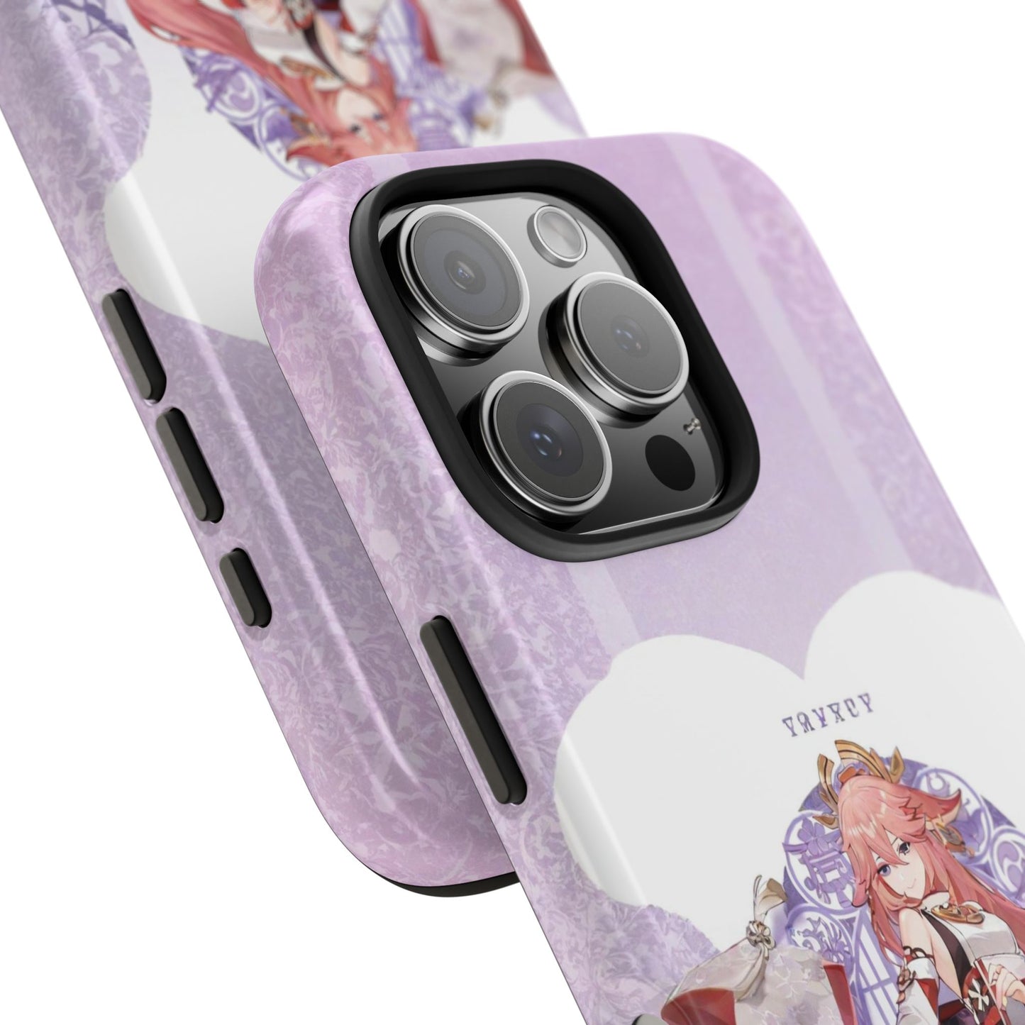 Yae Miko iPhone Cases