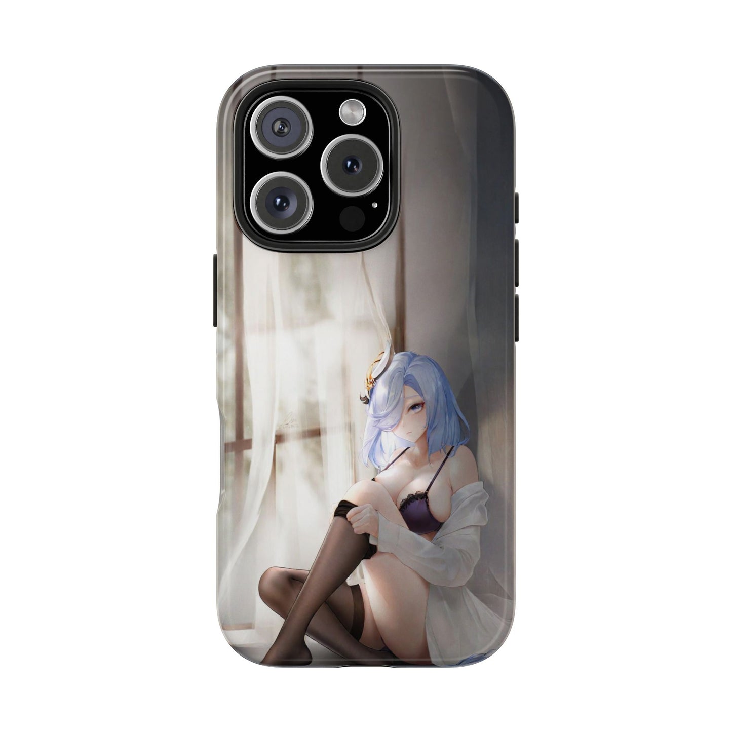 Shenhe iPhone Cases