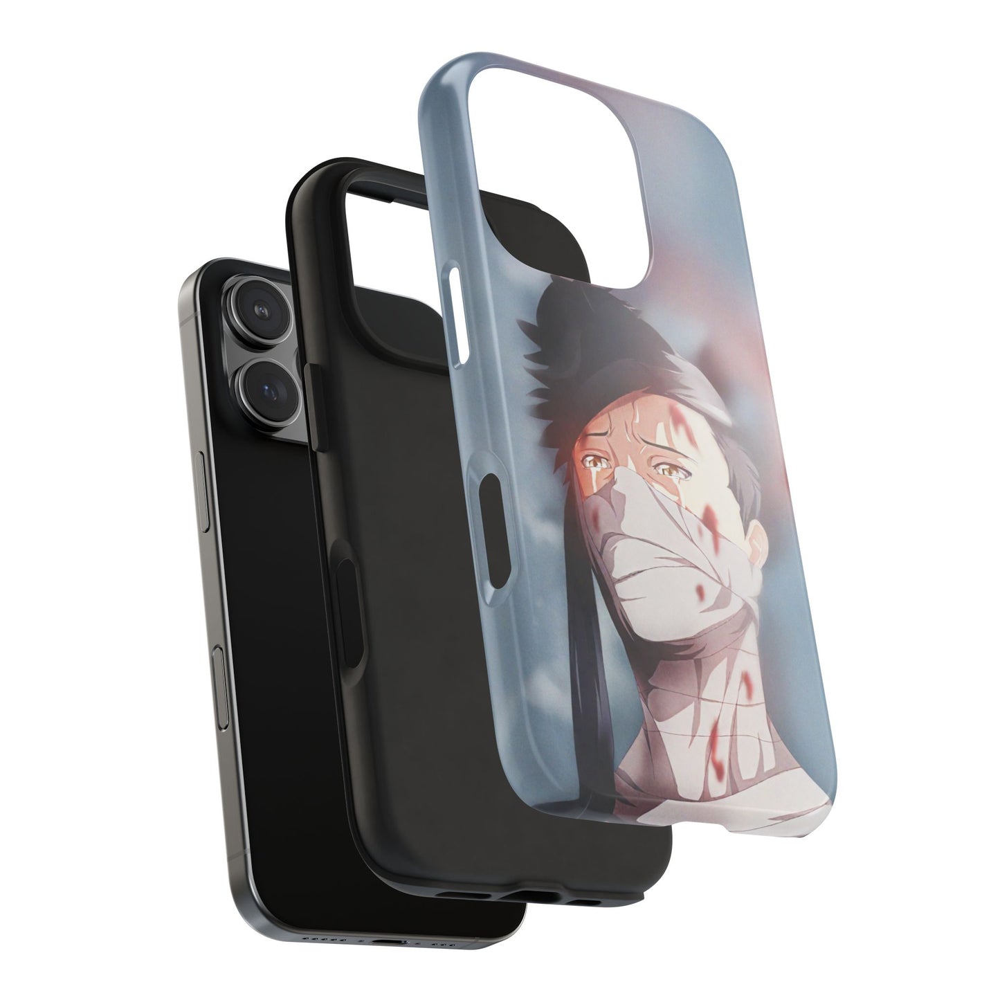 Zabuza Momochi Anime Naruto iPhone Cases
