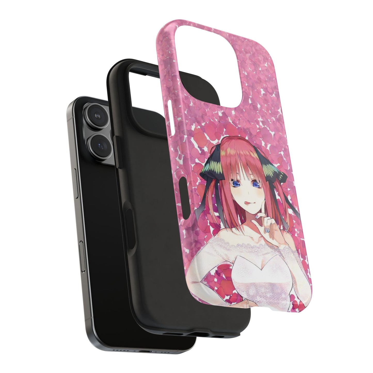 Nakano Nino iPhone Cases