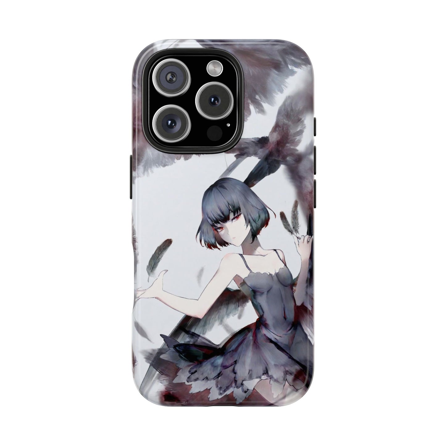 Secre Swallowtail Phone Cases